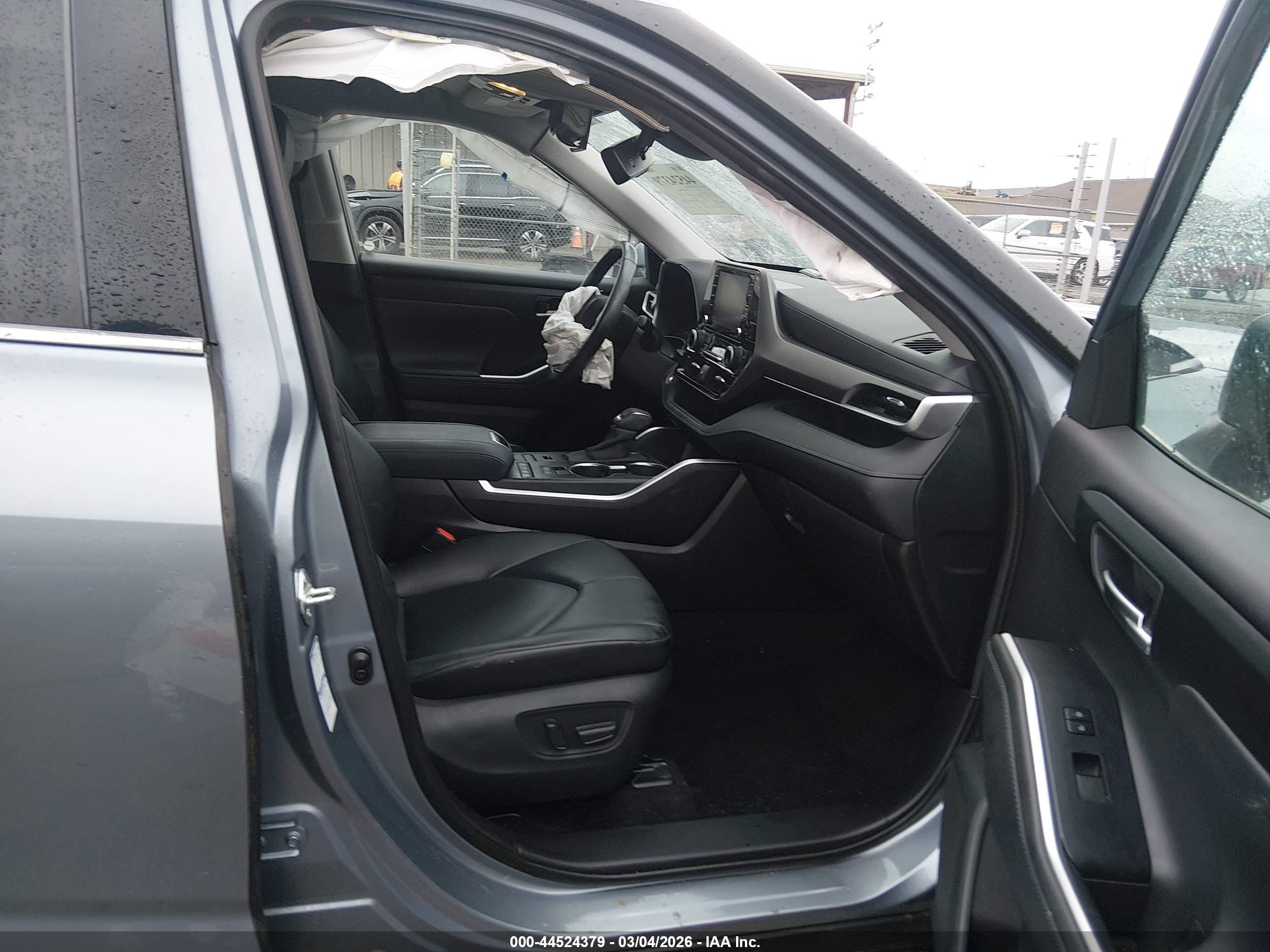 TOYOTA HIGHLANDER image 5