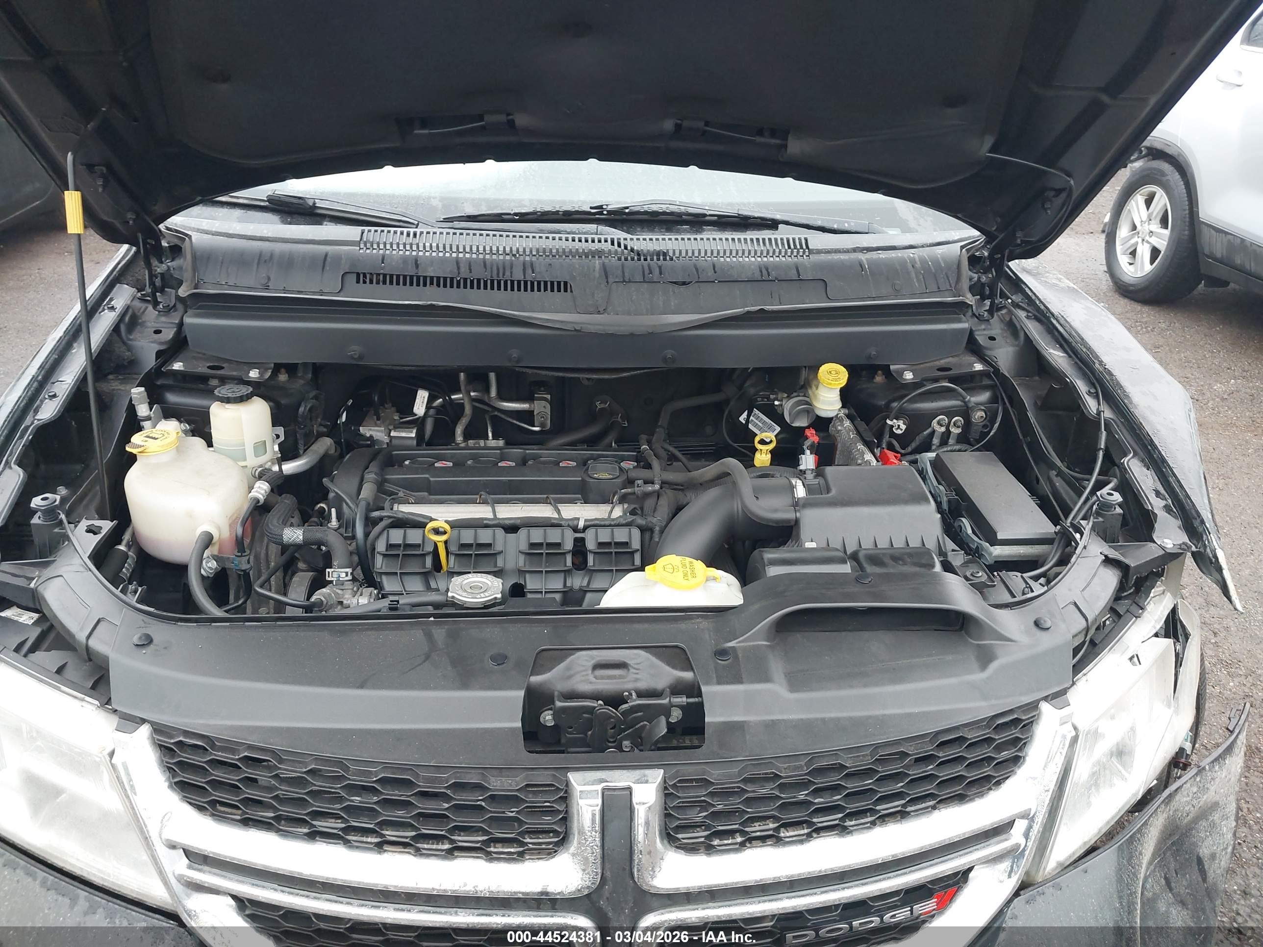 DODGE JOURNEY image 10