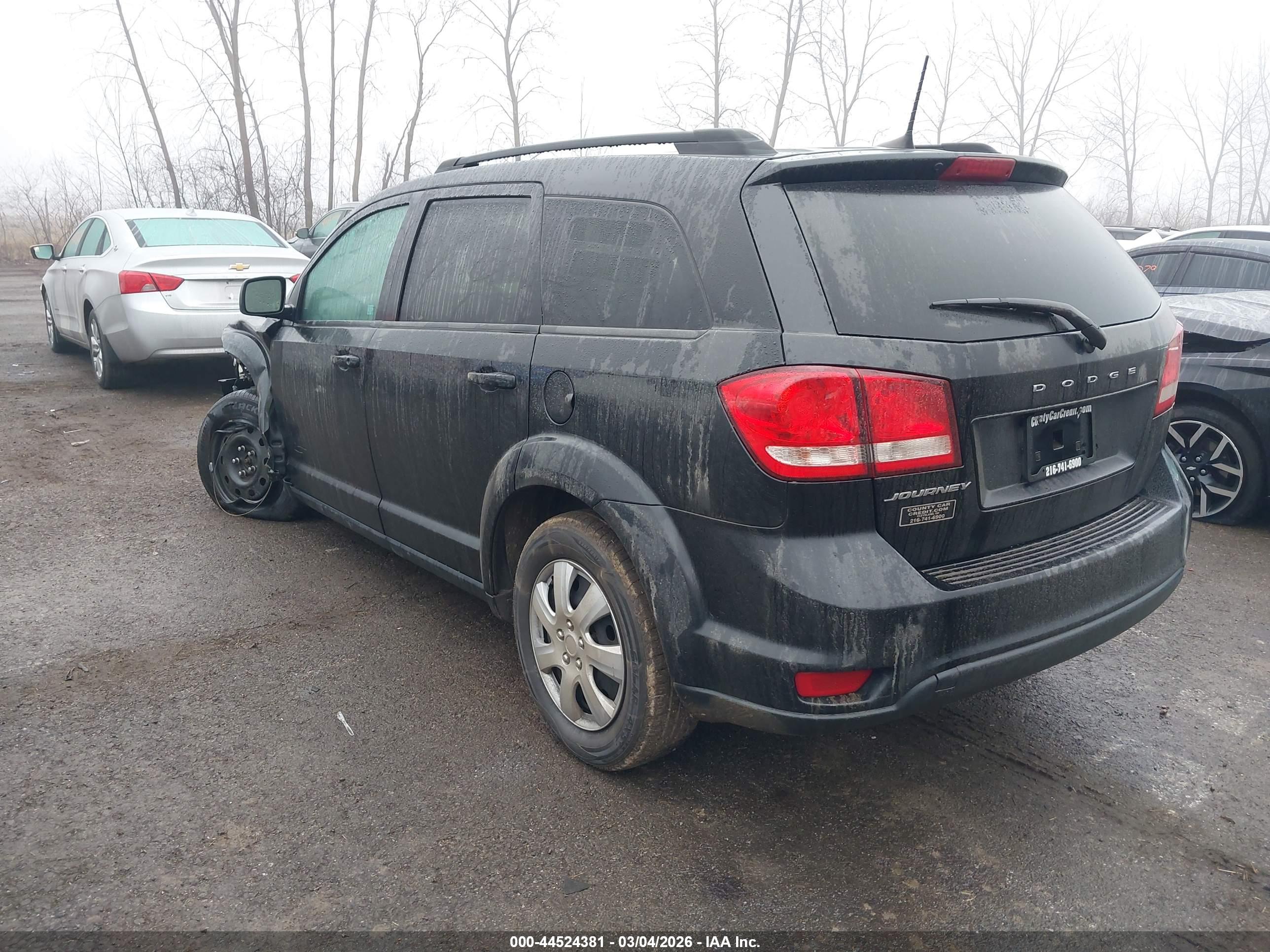DODGE JOURNEY image 3