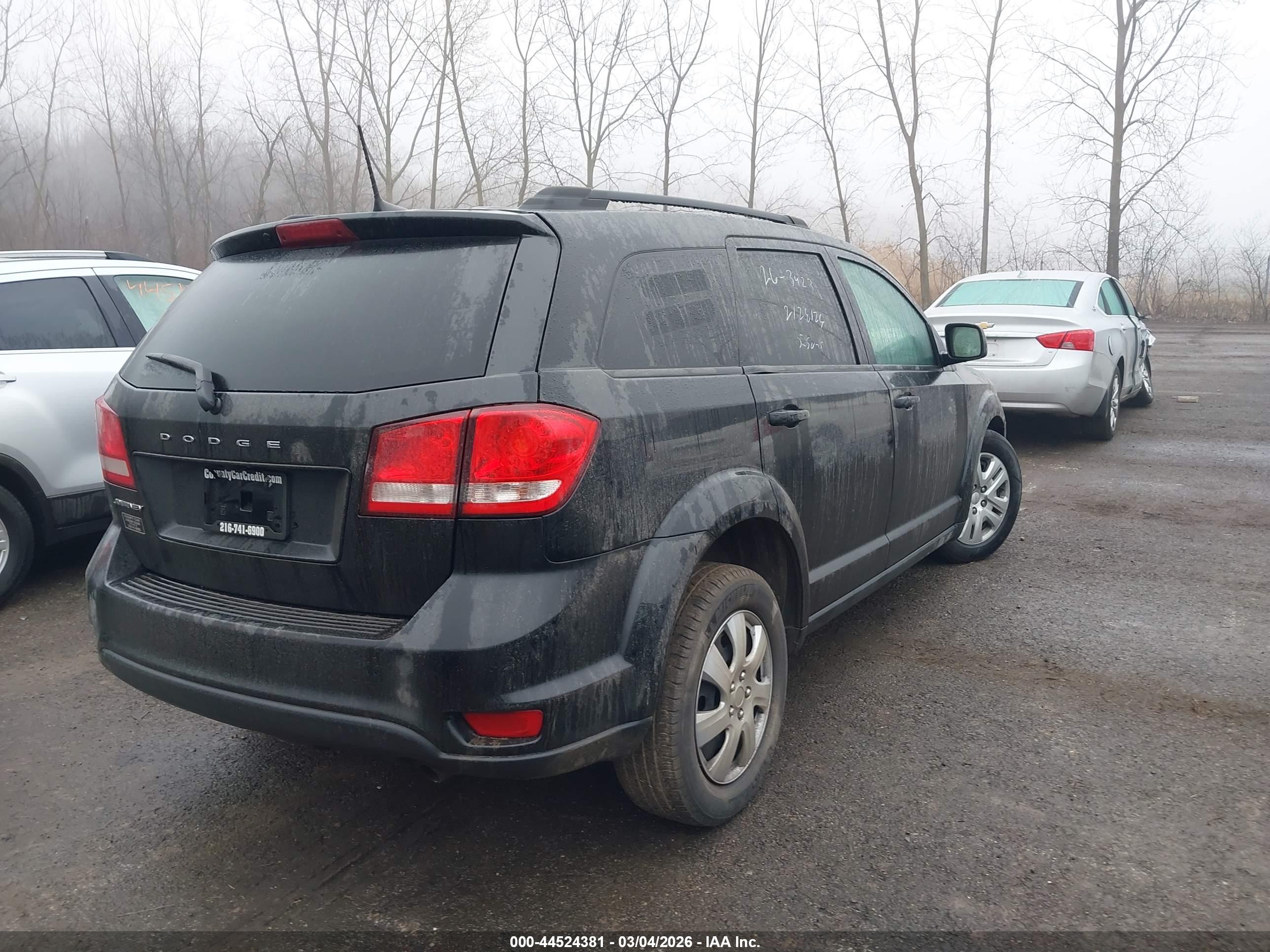 DODGE JOURNEY image 4