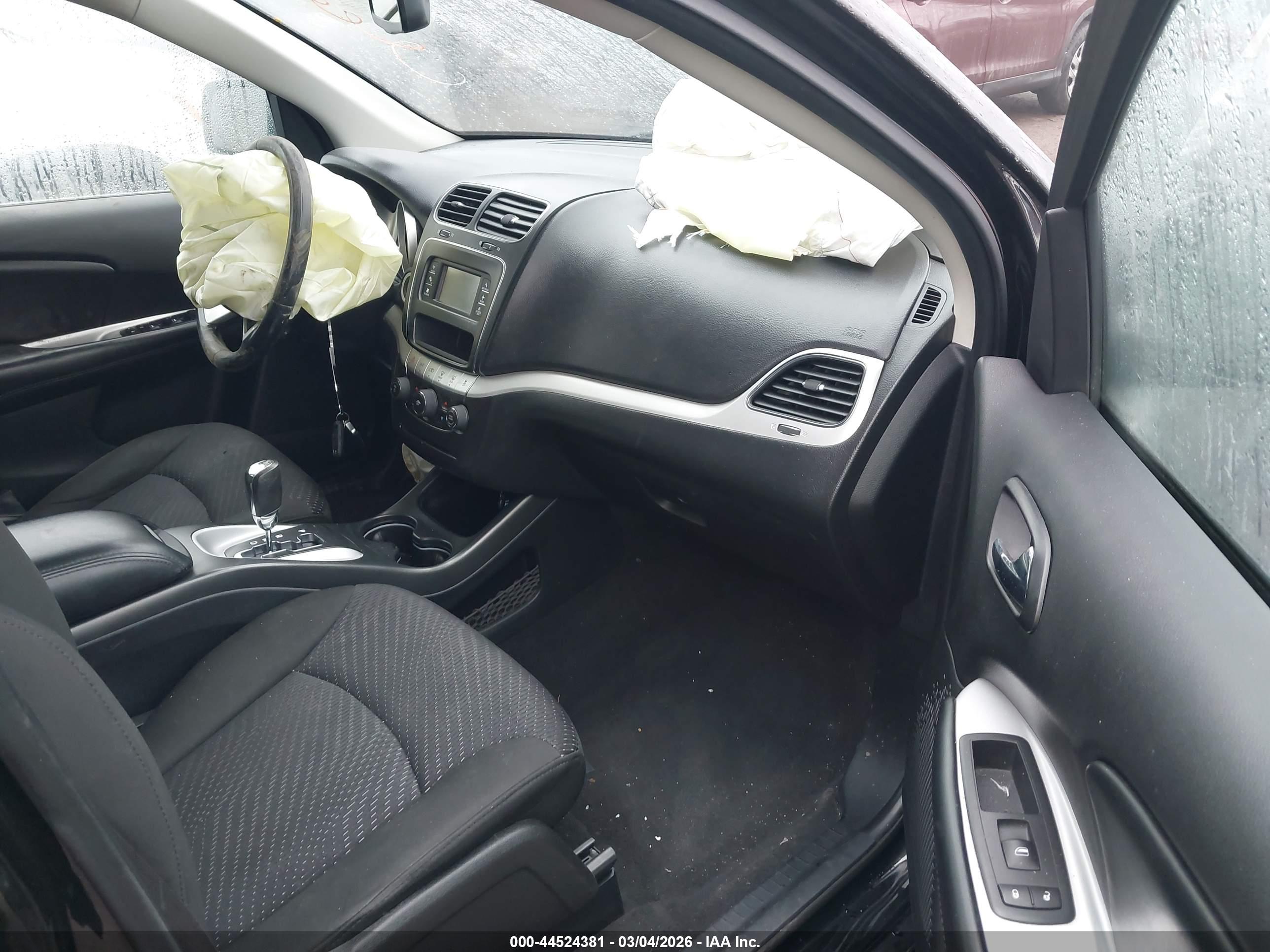 DODGE JOURNEY image 5