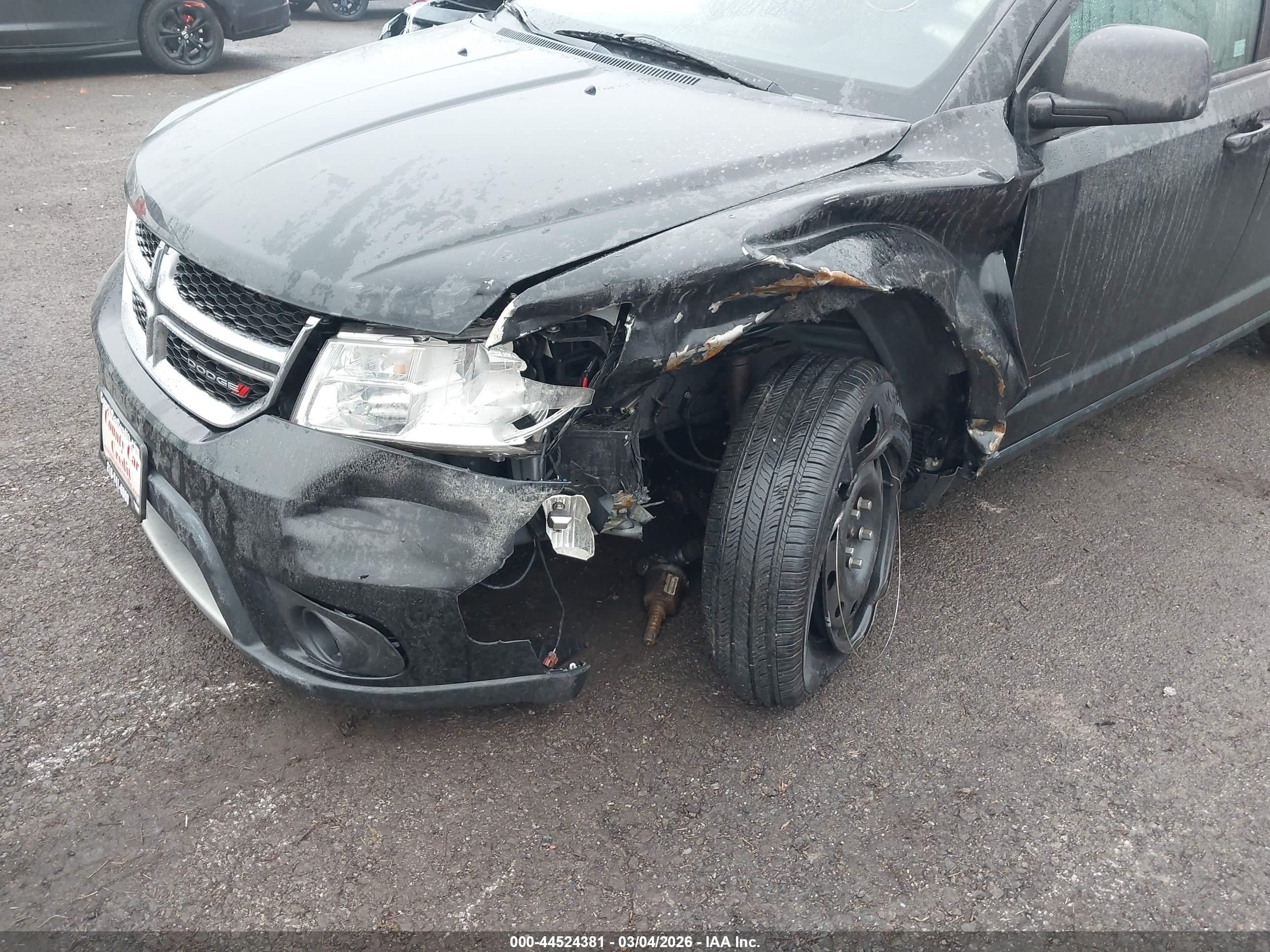 DODGE JOURNEY image 6