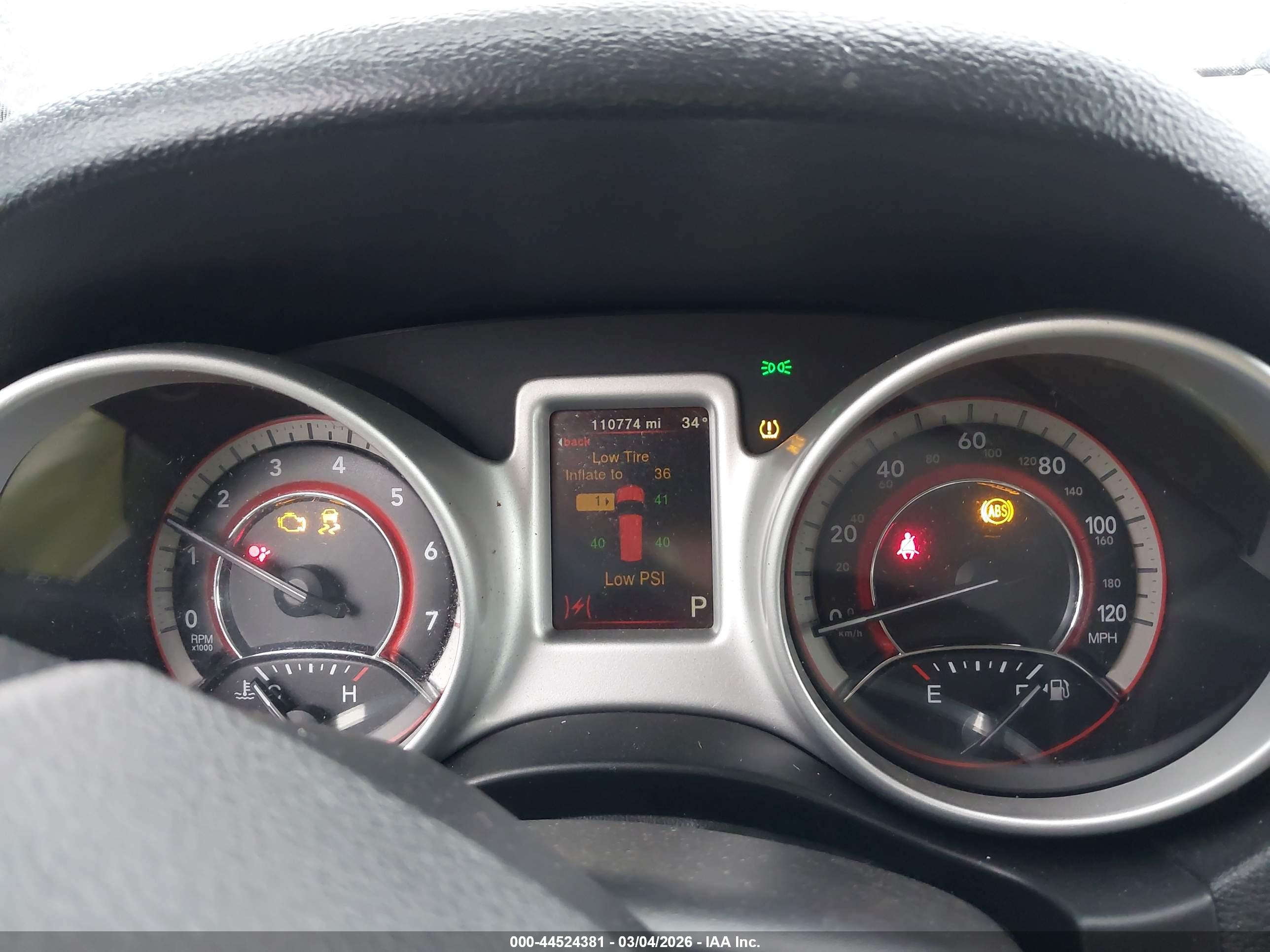 DODGE JOURNEY image 7