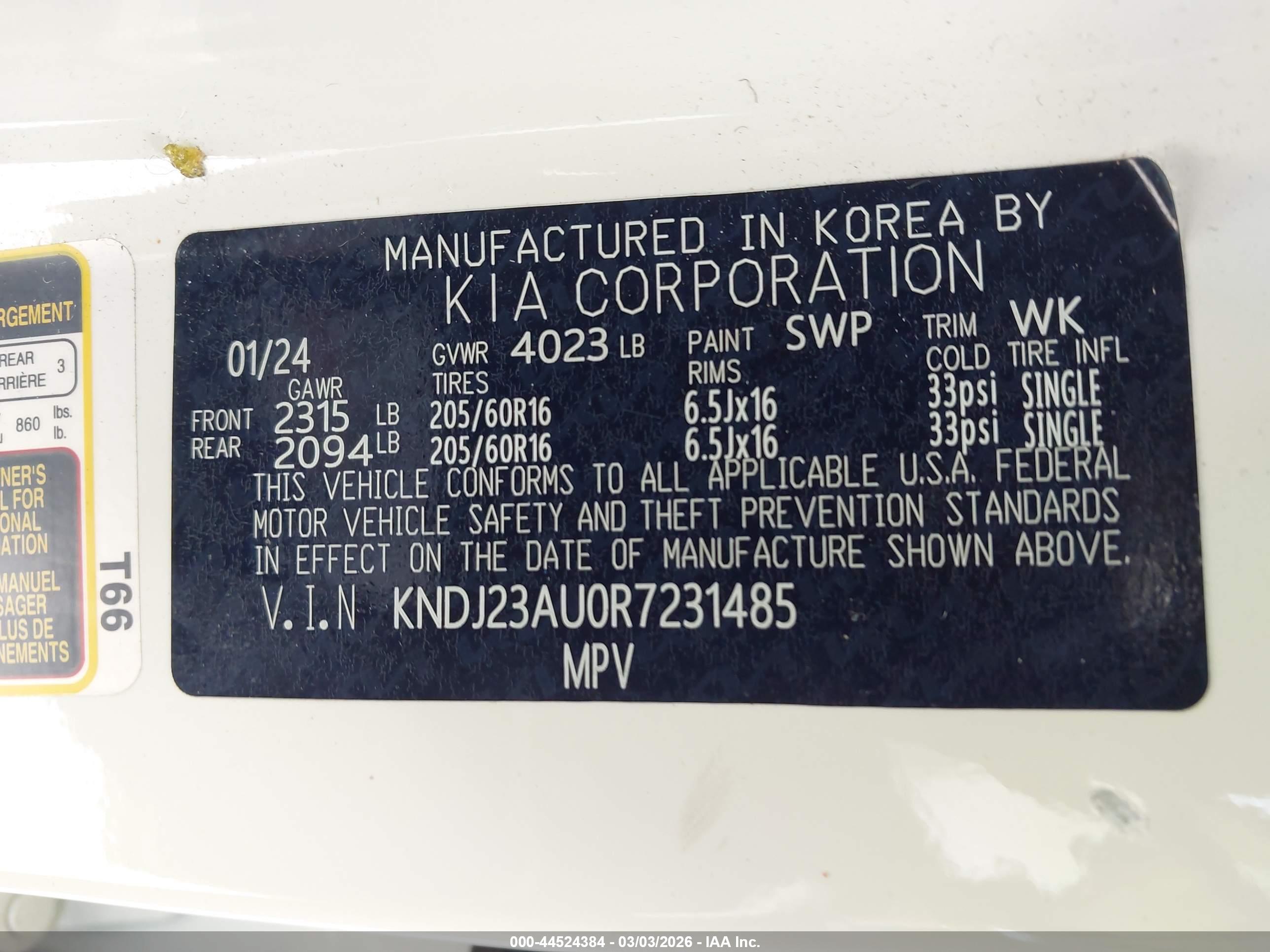 KIA SOUL image 9