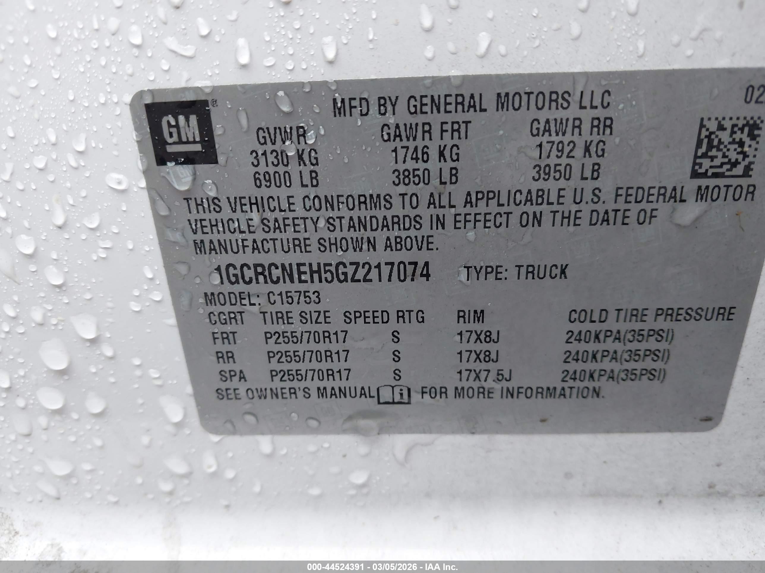 CHEVROLET SILVERADO image 9