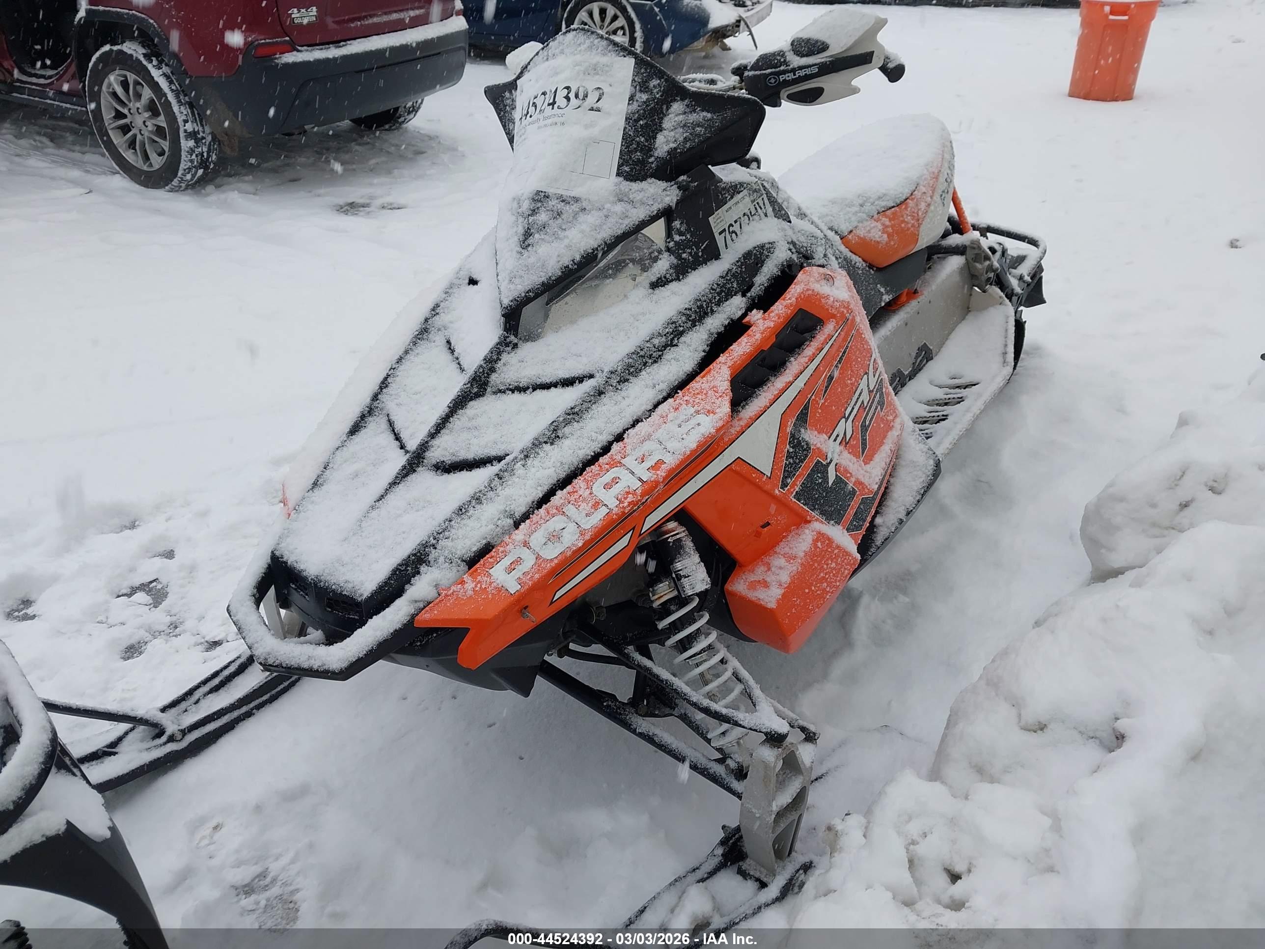 POLARIS 800 image 2