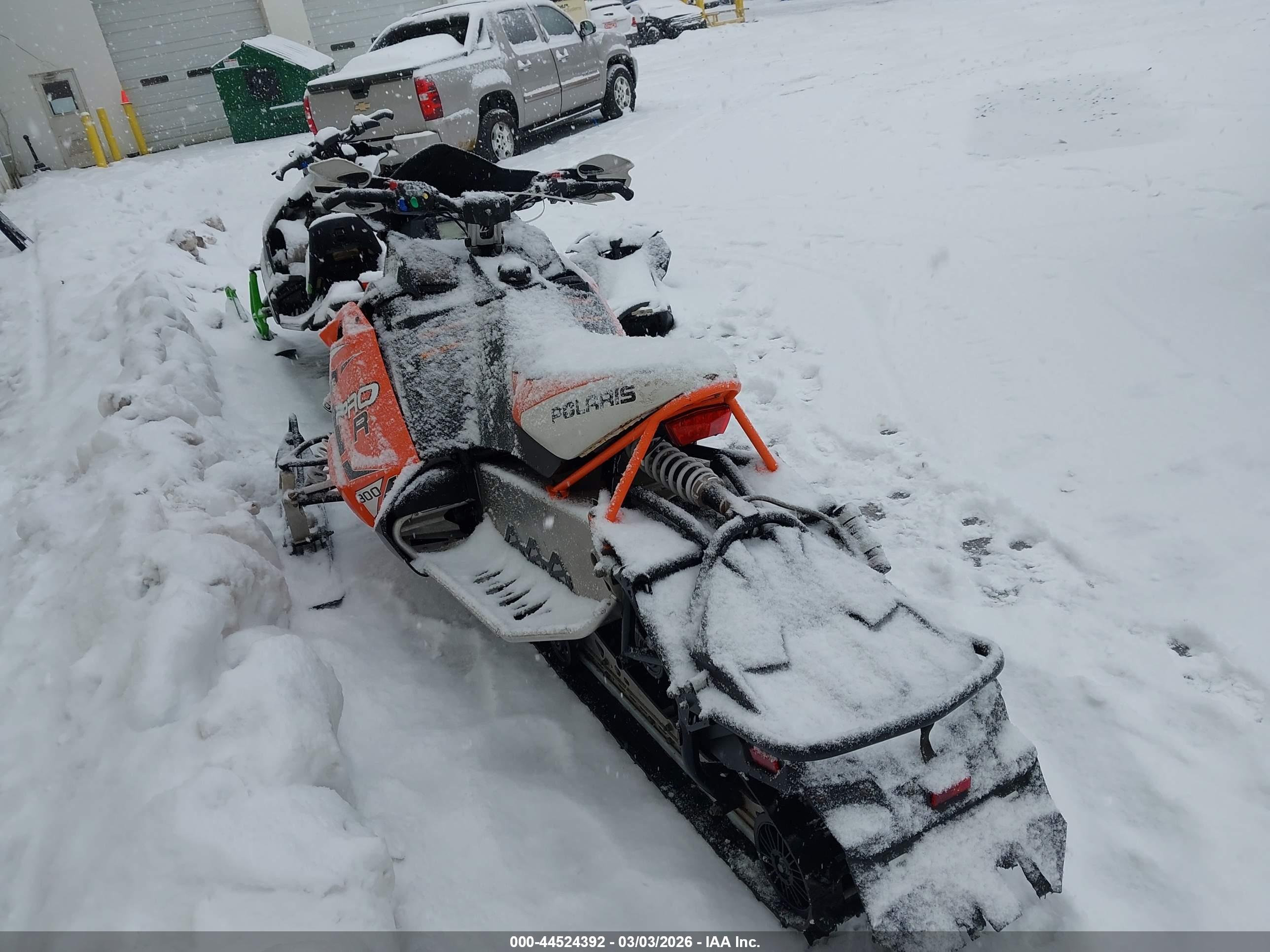 POLARIS 800 image 3