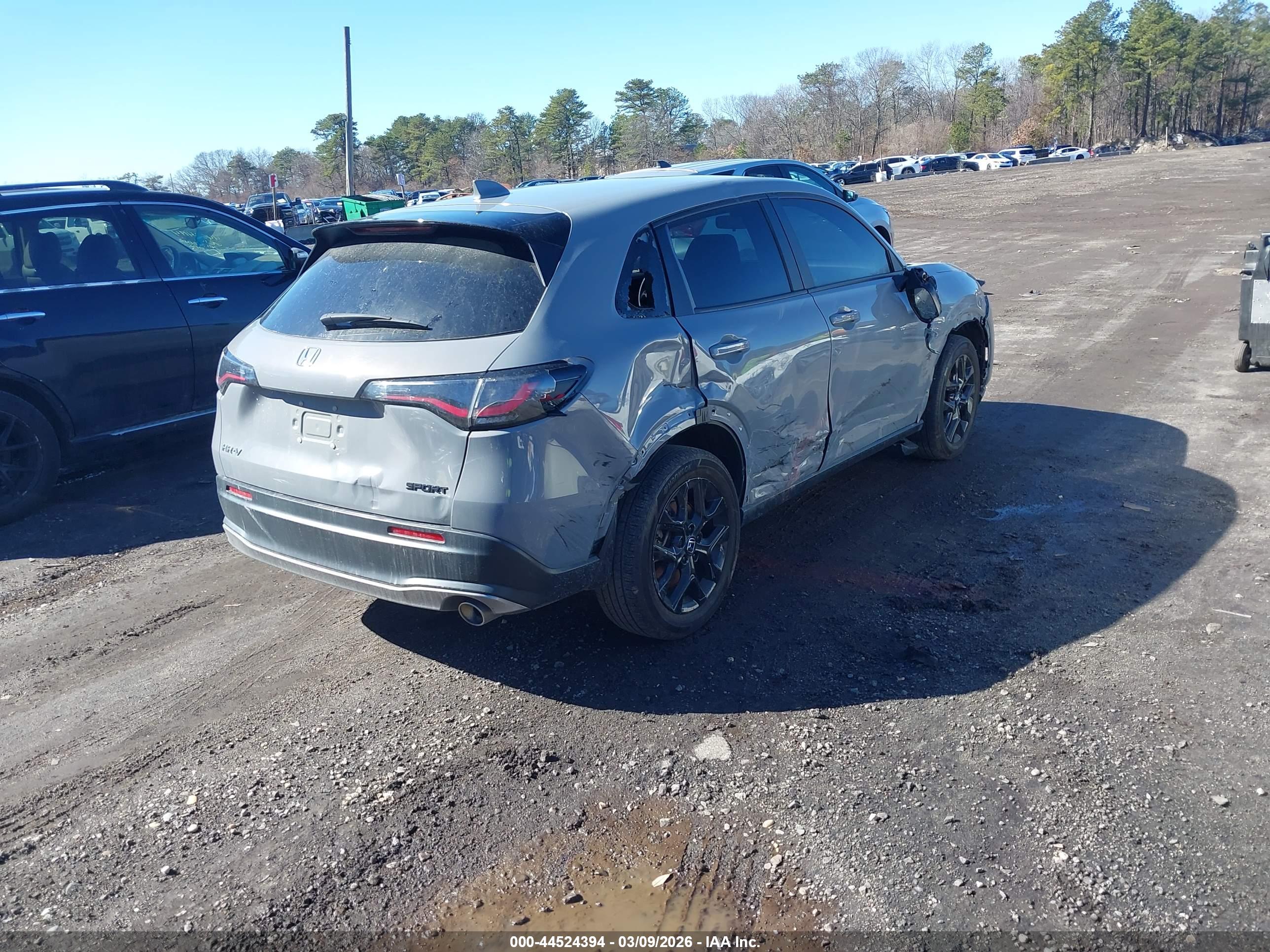 HONDA HR-V image 4