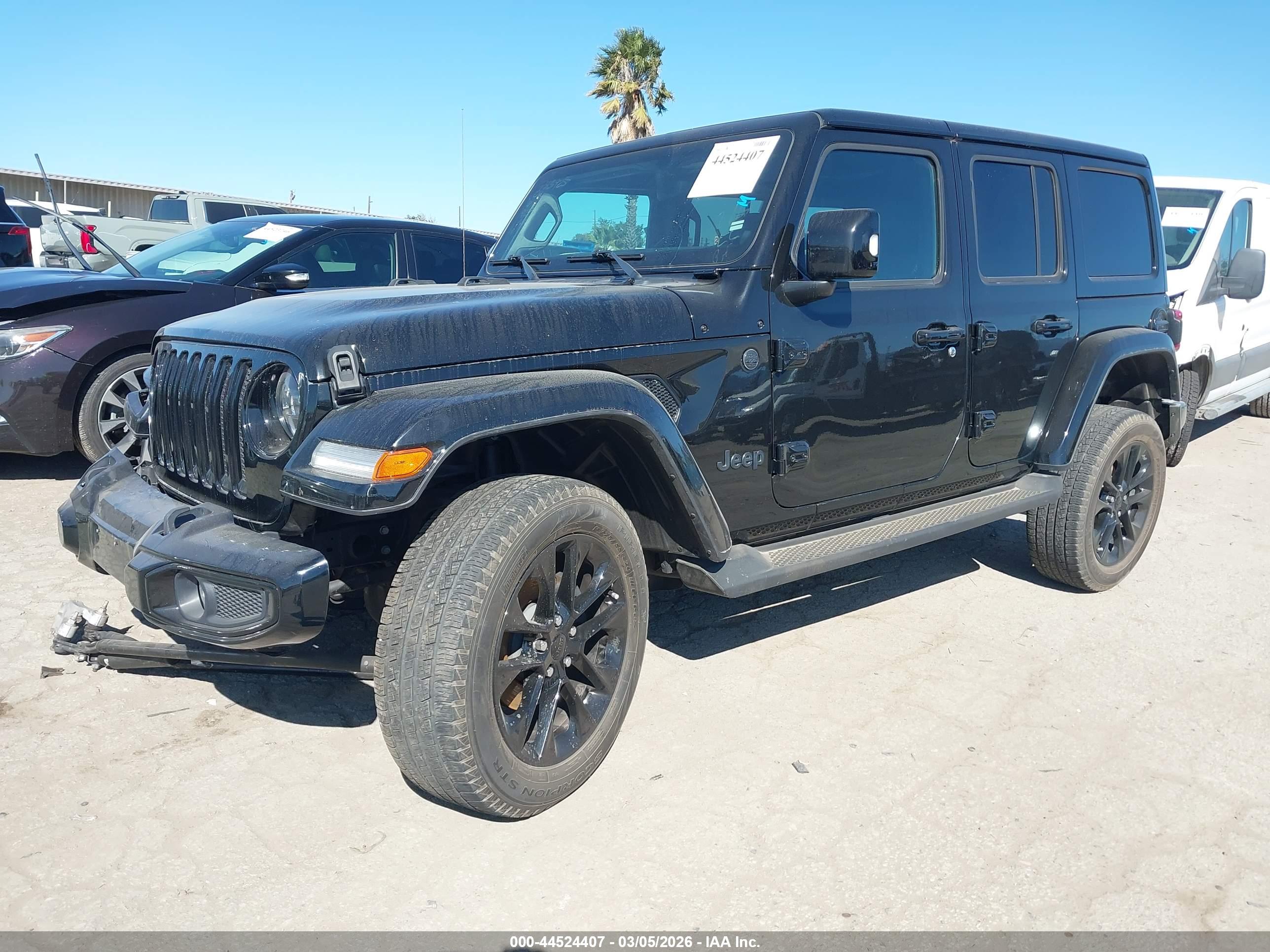 JEEP WRANGLER image 2