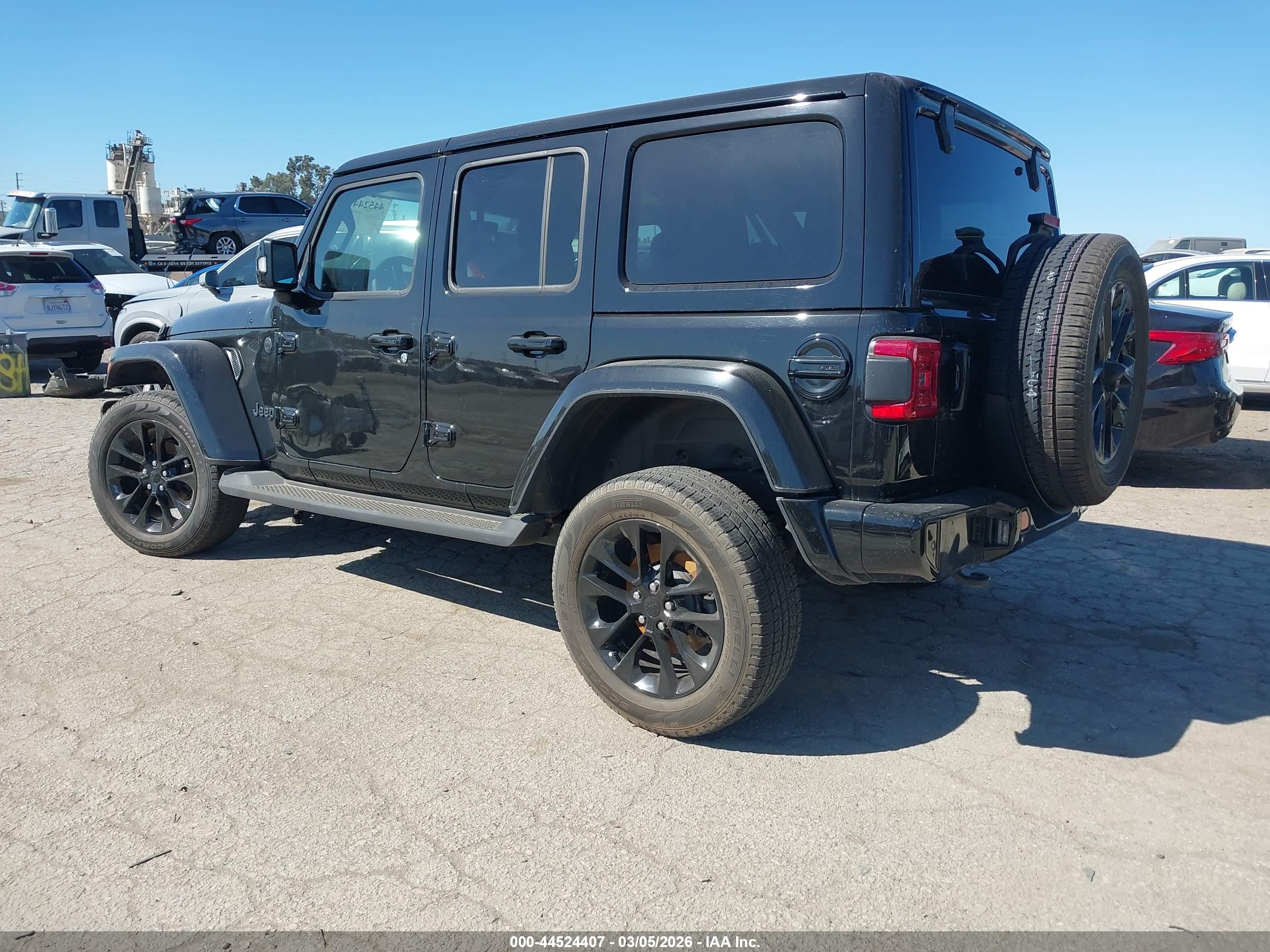 JEEP WRANGLER image 3