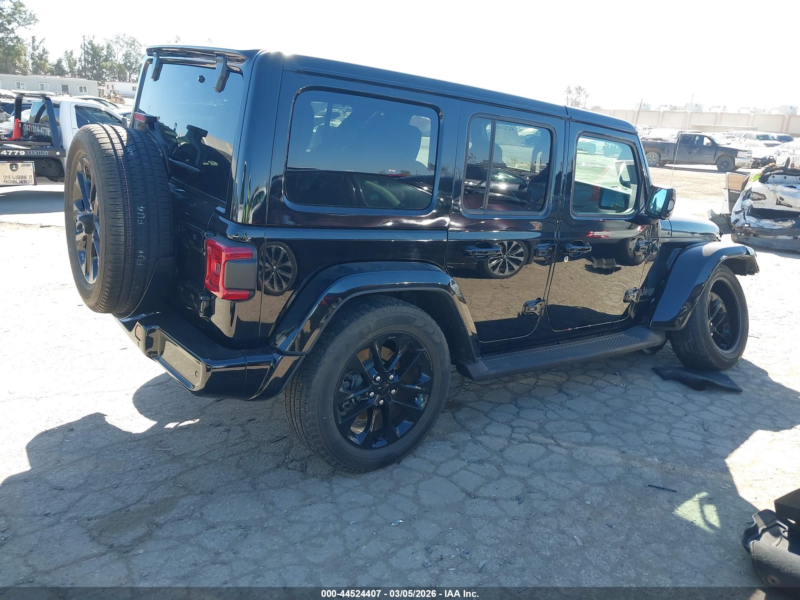 JEEP WRANGLER image 4