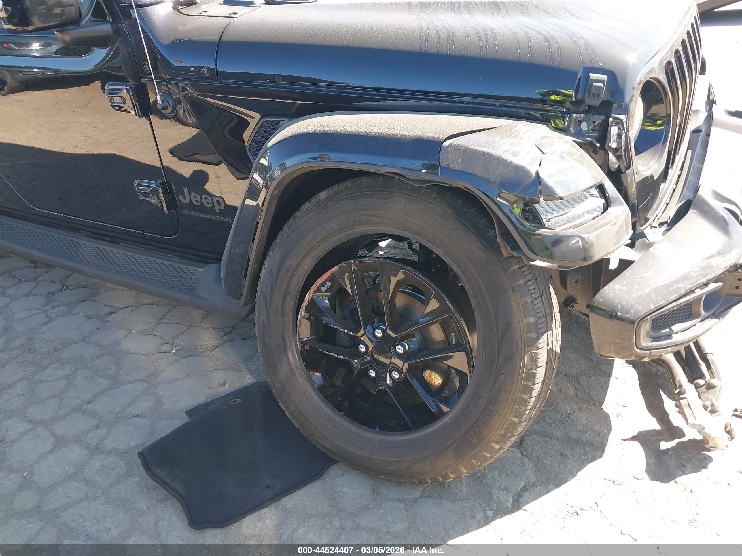 JEEP WRANGLER image 6