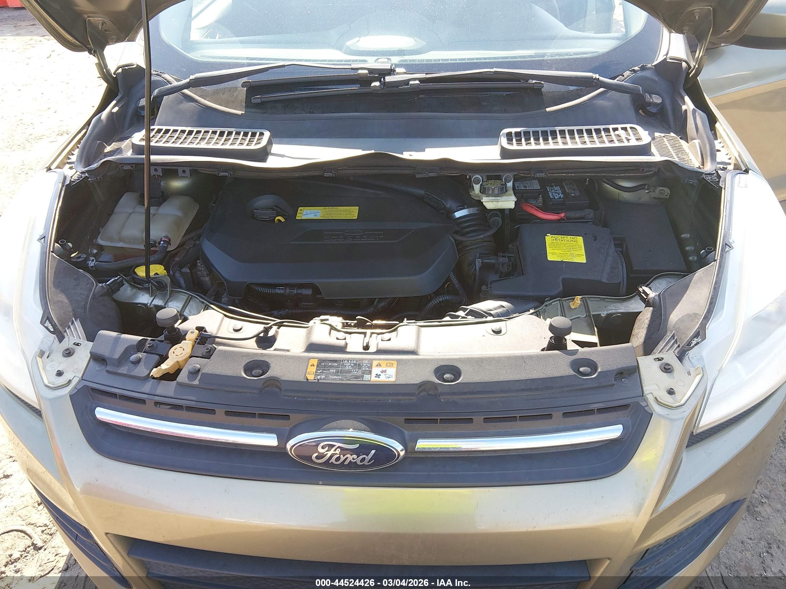 FORD ESCAPE image 10
