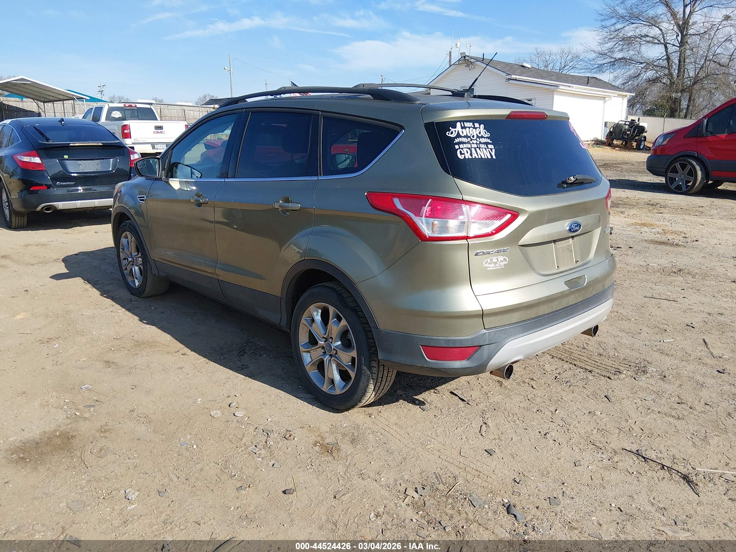 FORD ESCAPE image 3