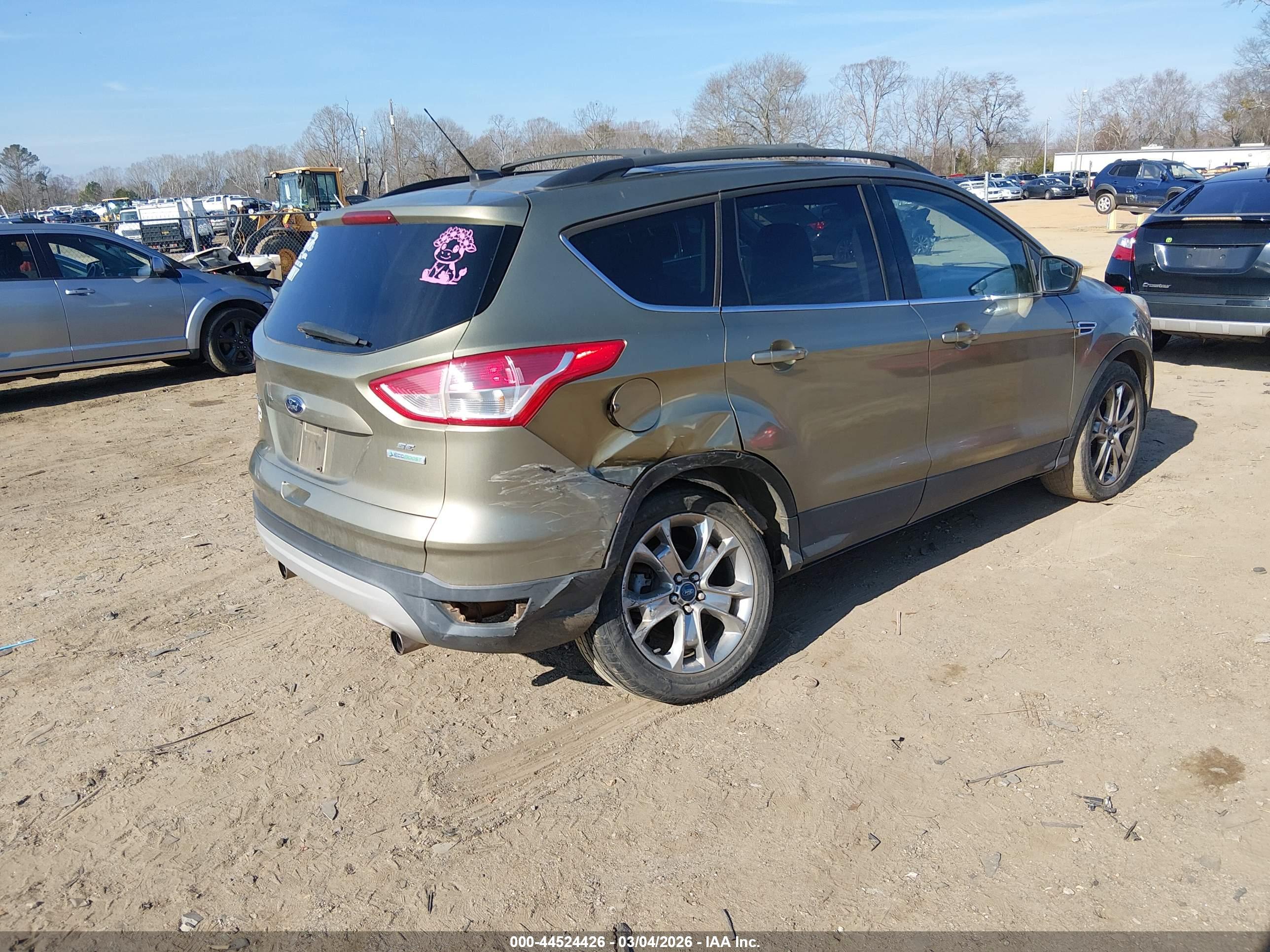 FORD ESCAPE image 4