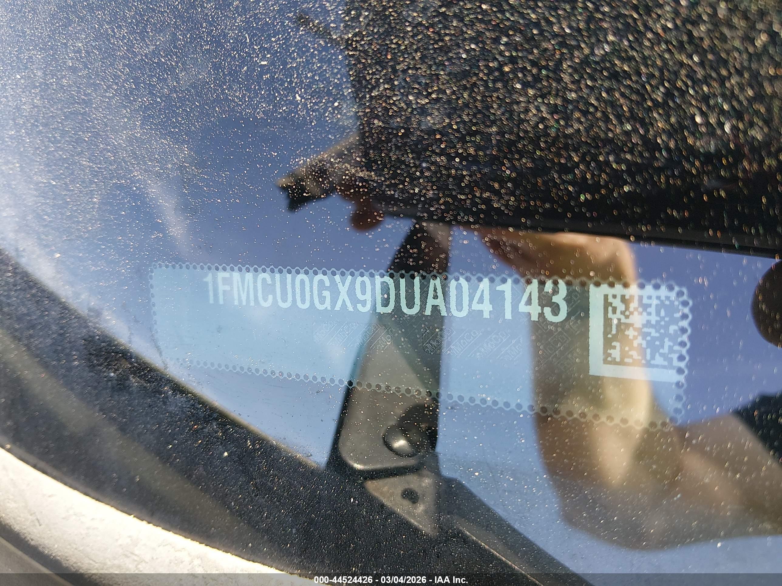 FORD ESCAPE image 9