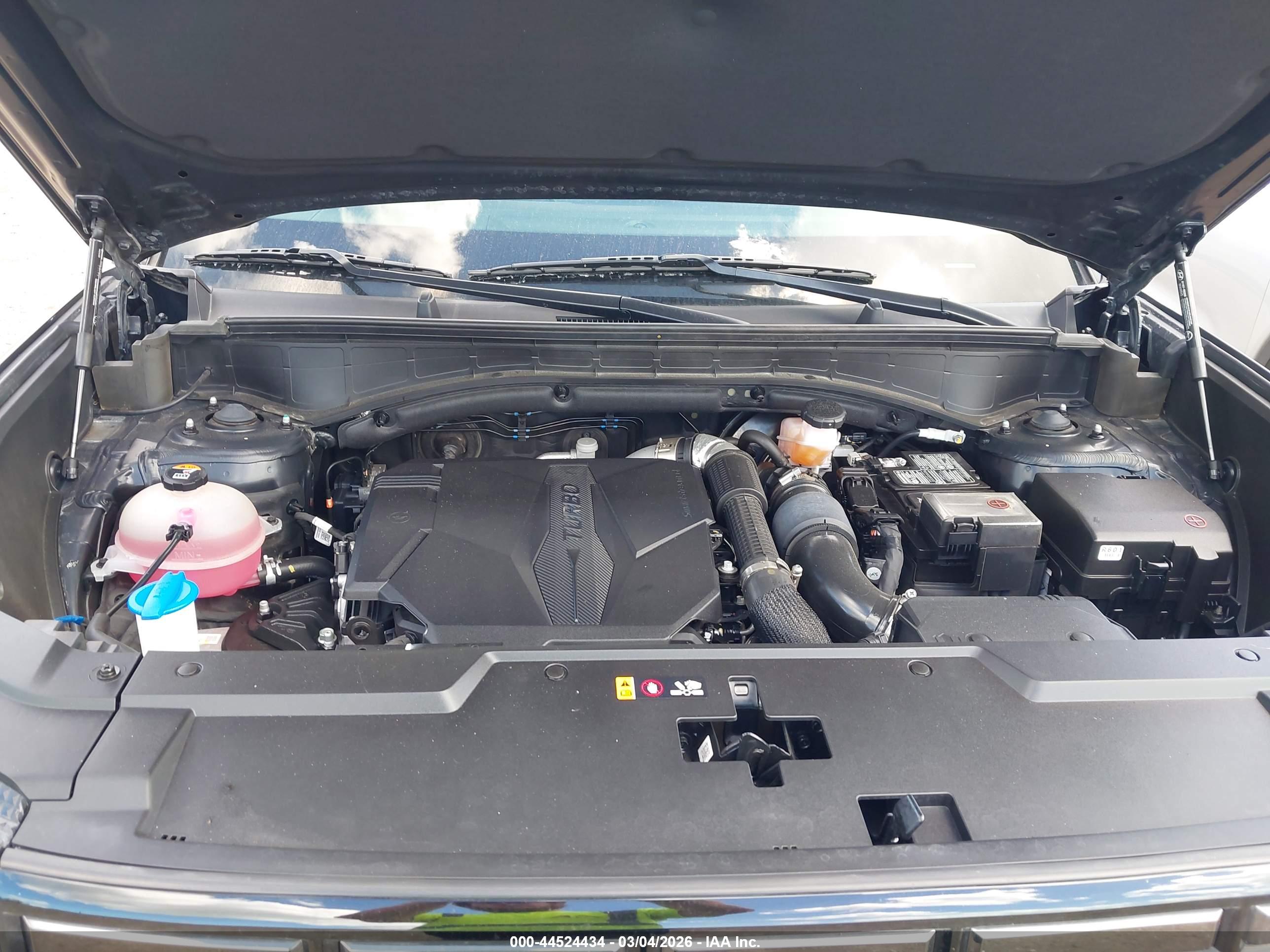 HYUNDAI SANTA image 10