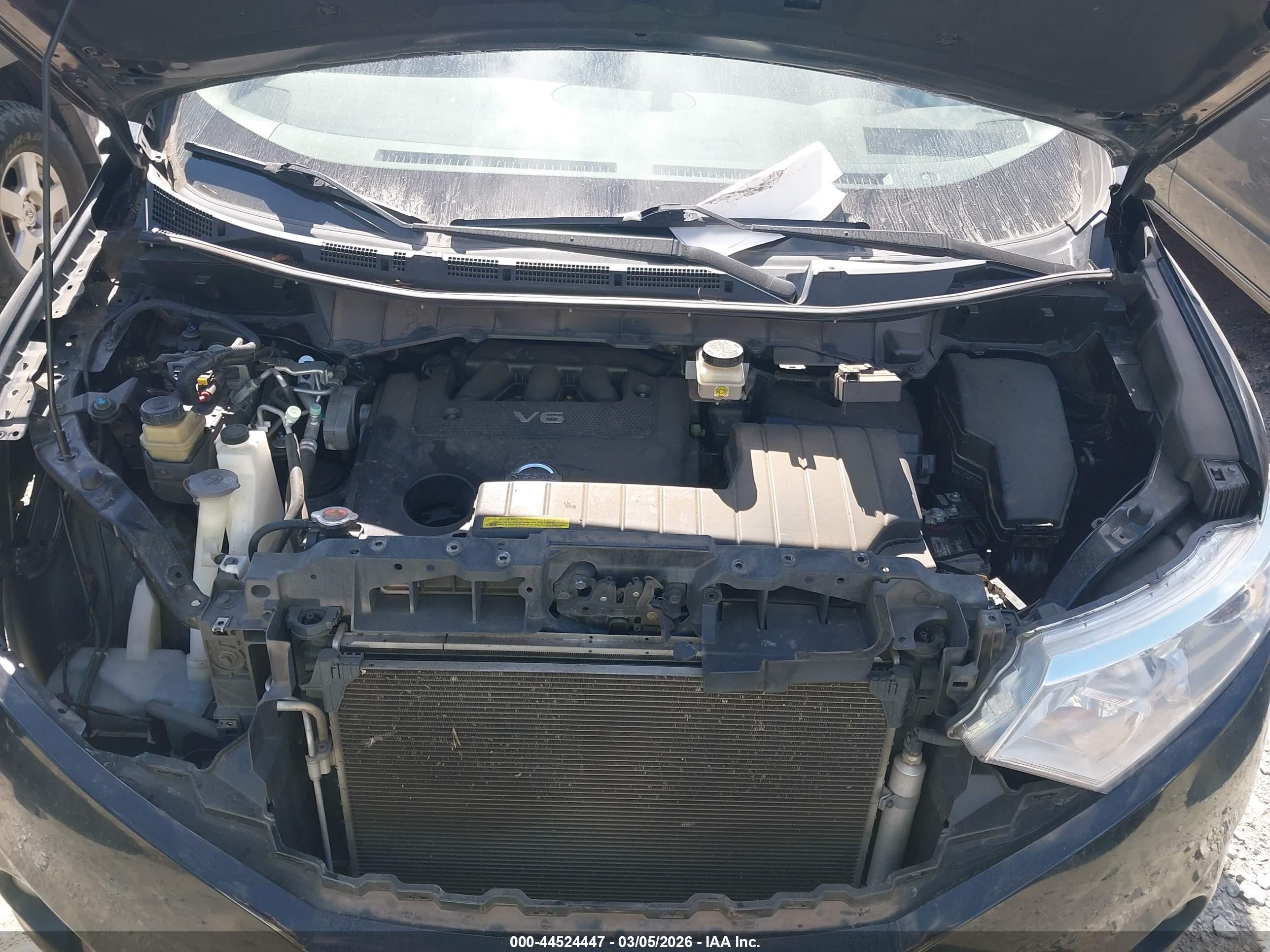 NISSAN QUEST image 10