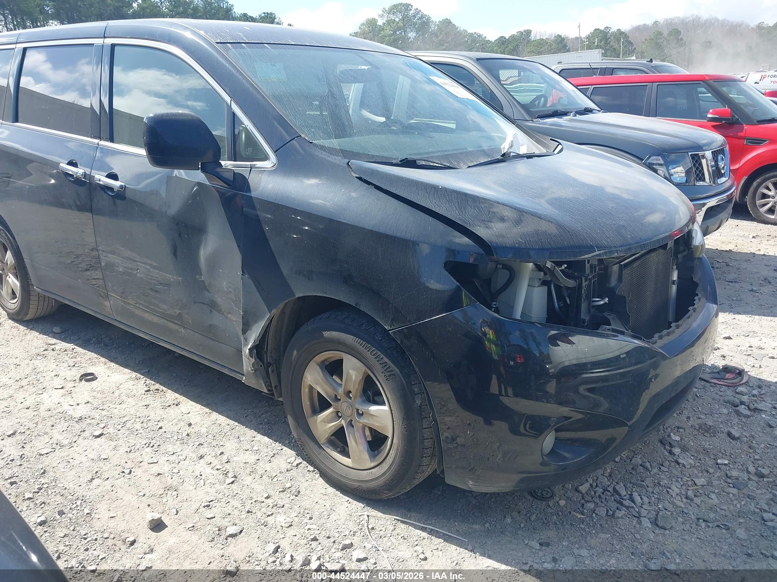 NISSAN QUEST image 6
