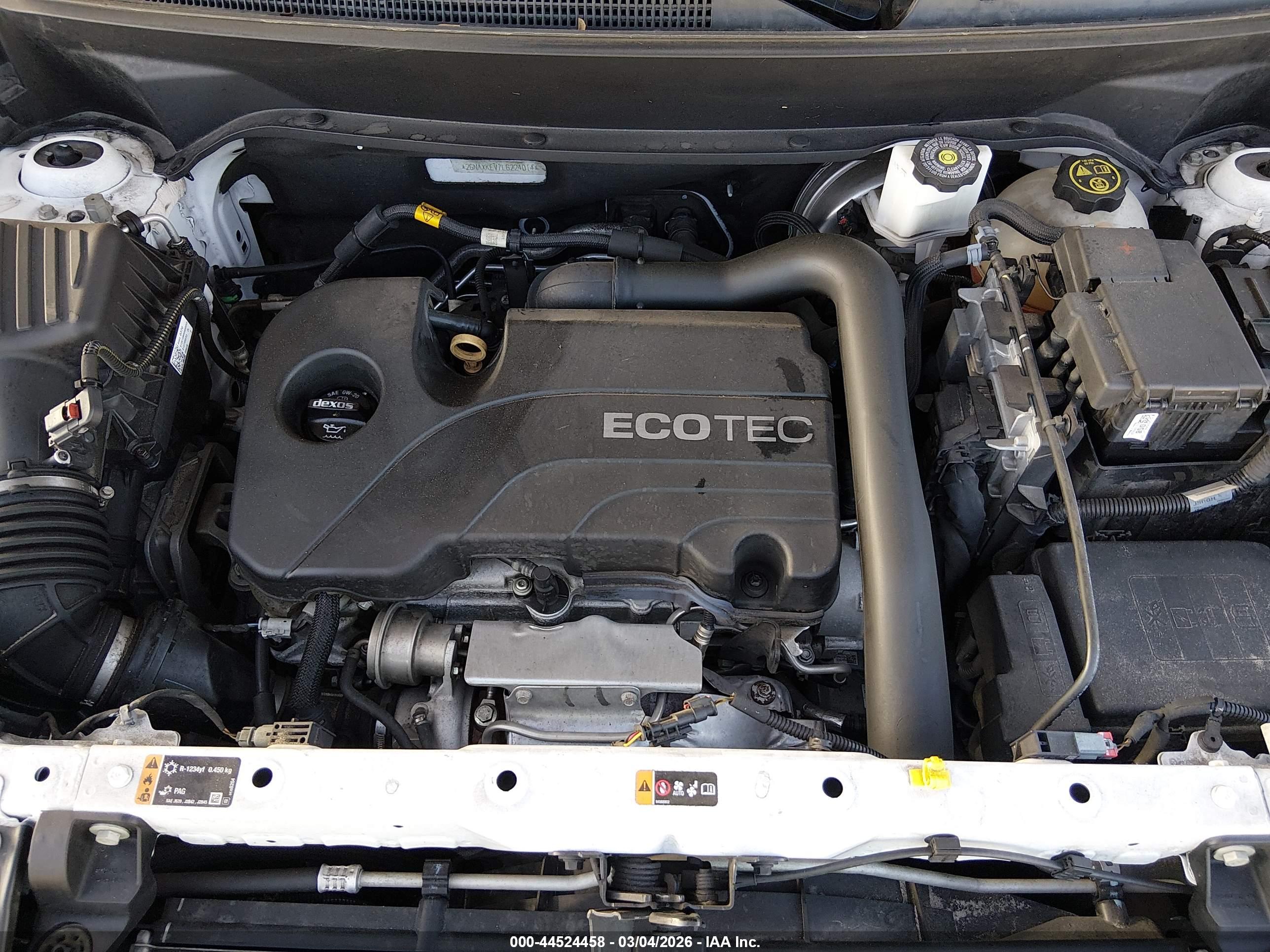 CHEVROLET EQUINOX image 10