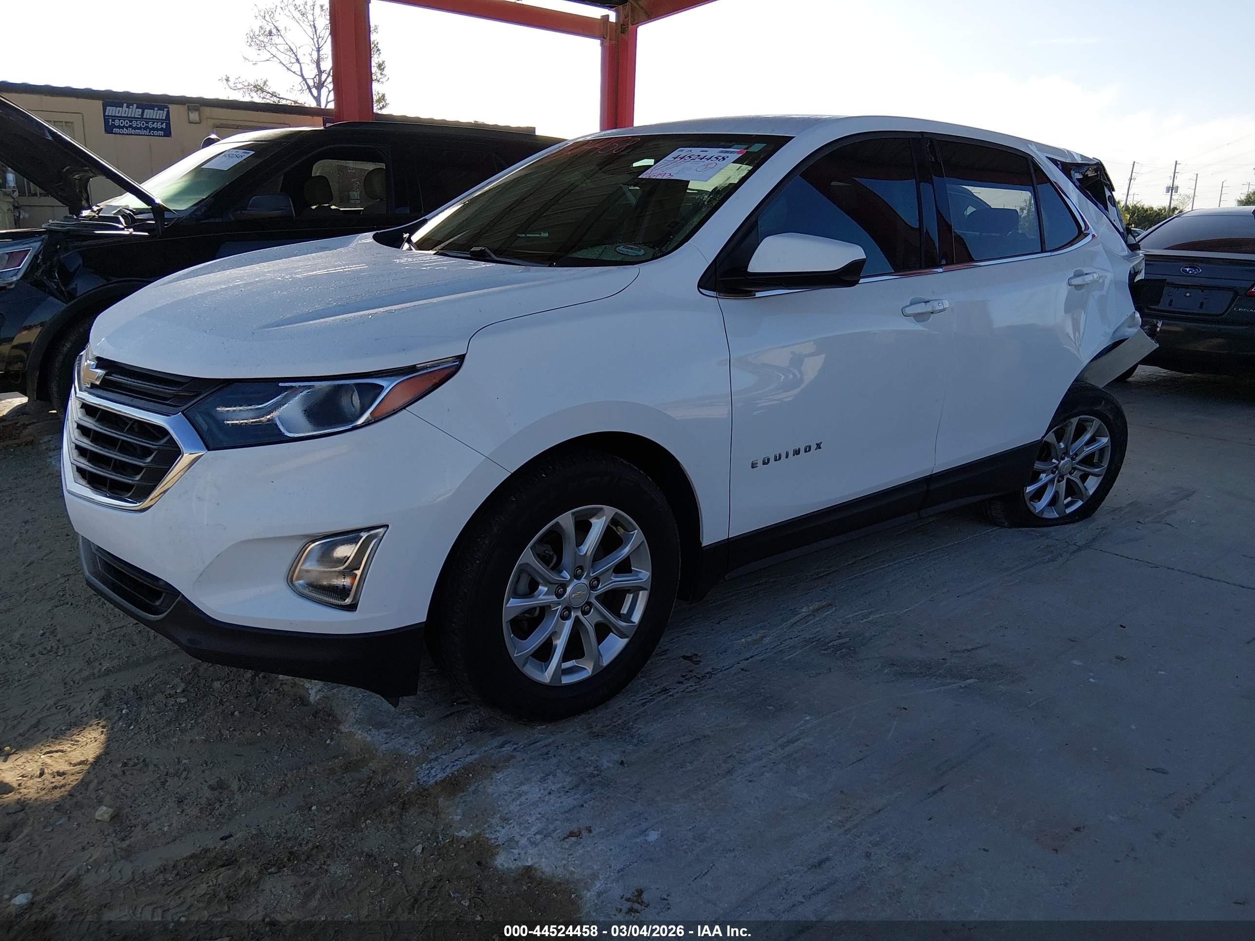 CHEVROLET EQUINOX image 2