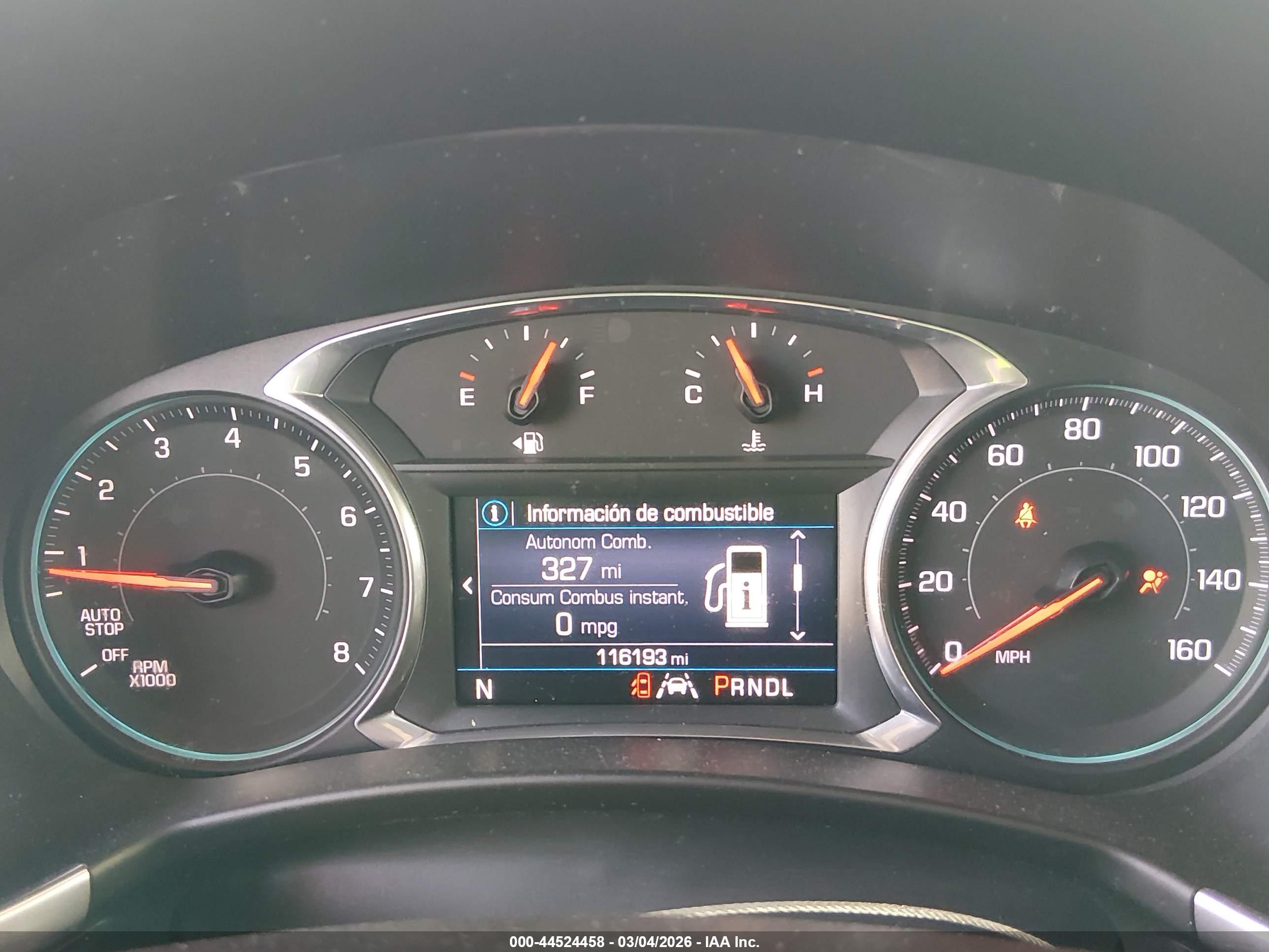CHEVROLET EQUINOX image 7