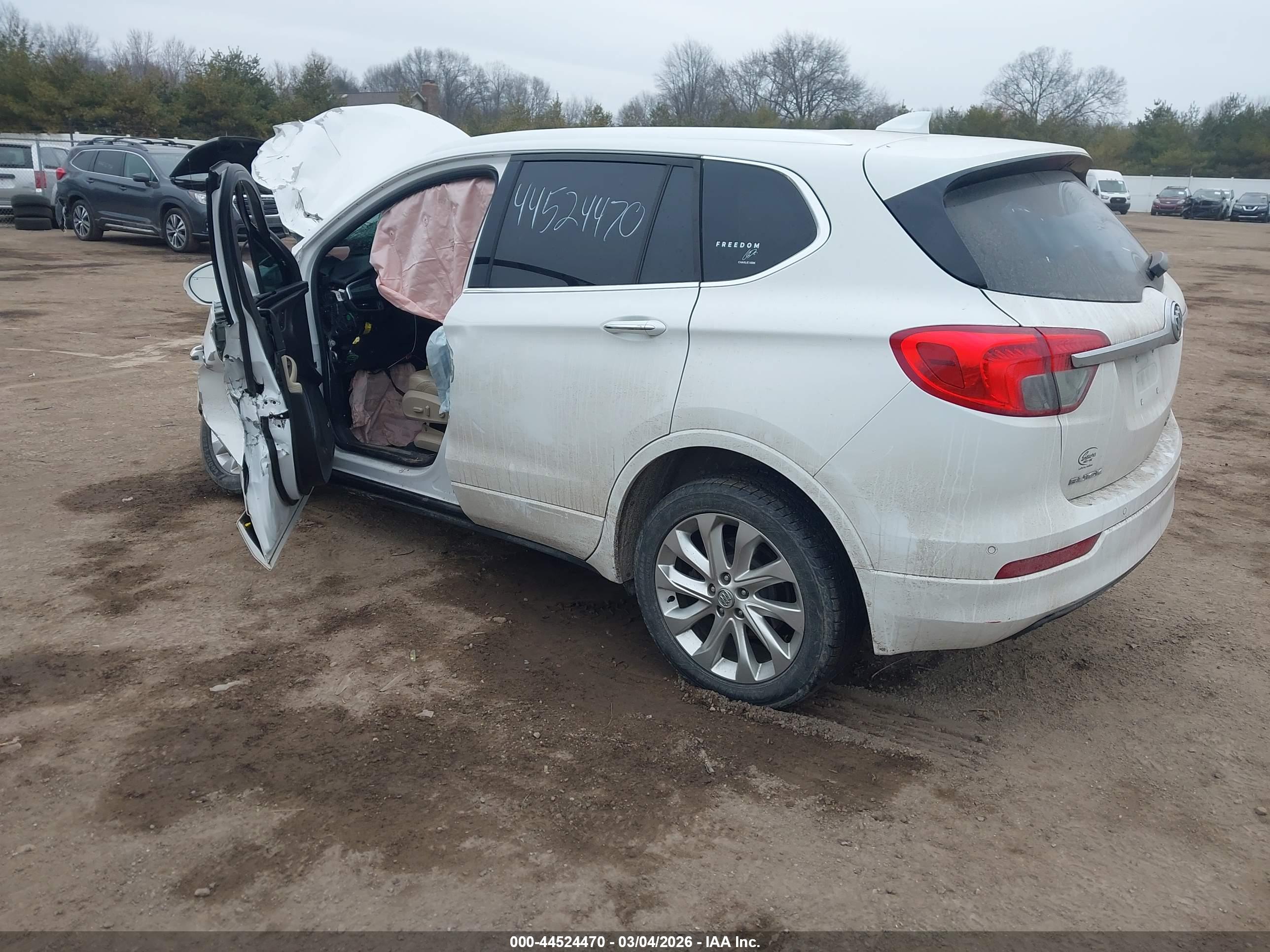 BUICK ENVISION image 3