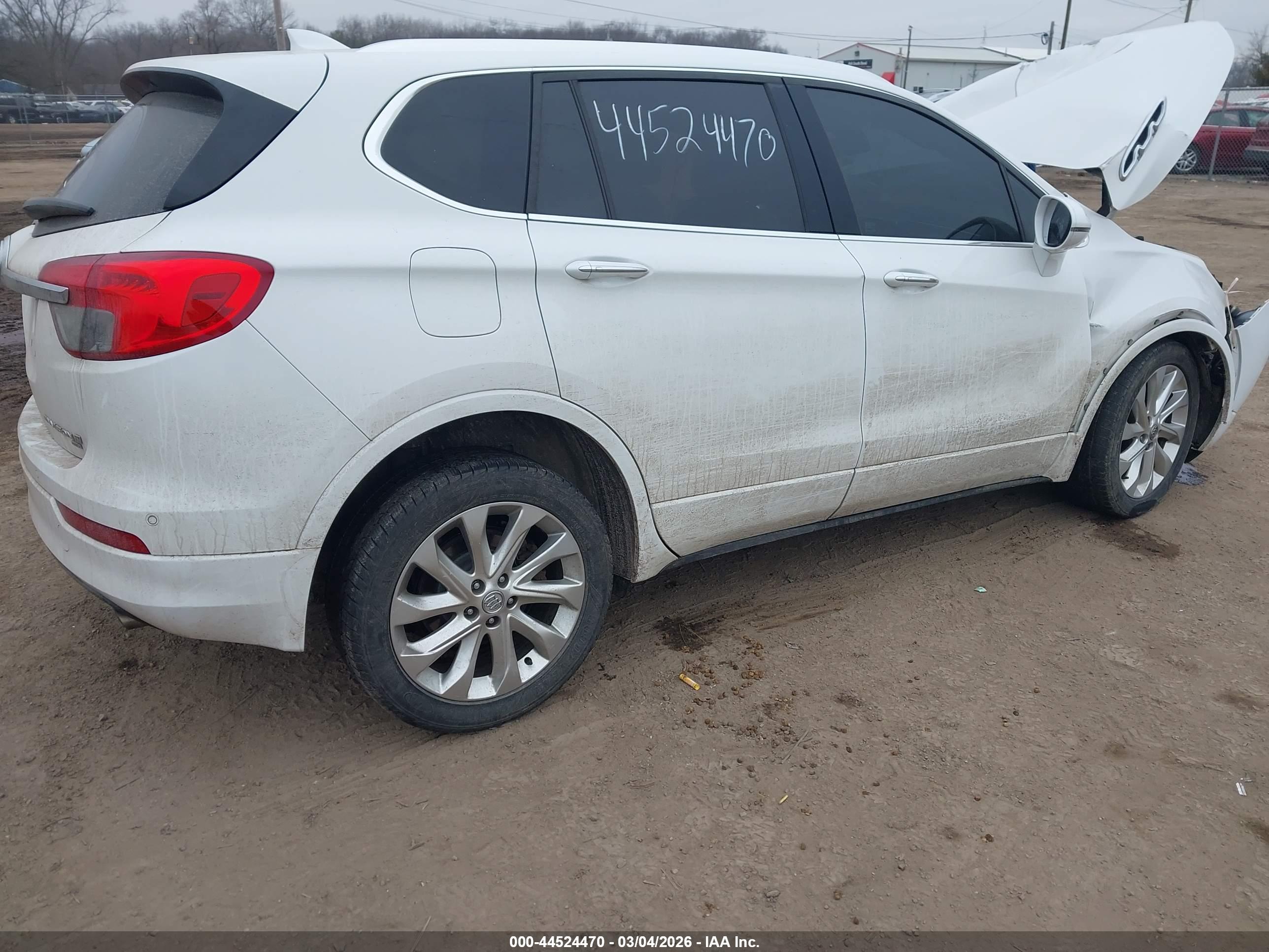 BUICK ENVISION image 4