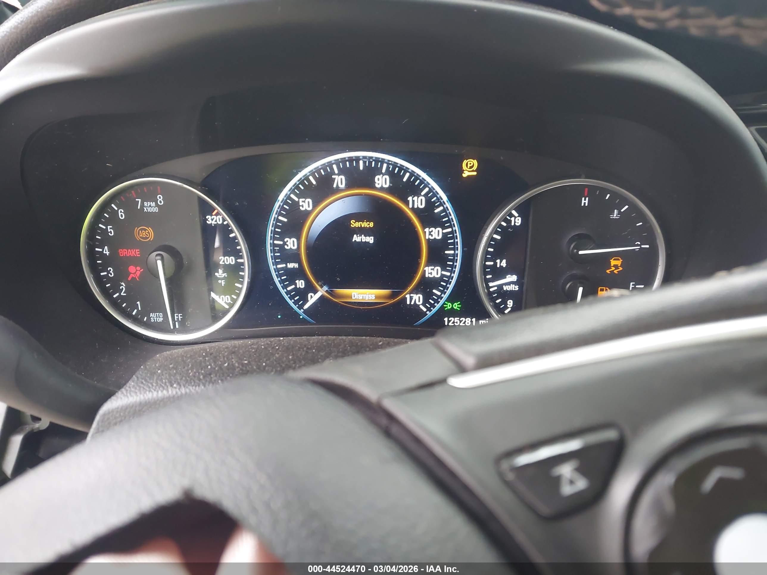 BUICK ENVISION image 7