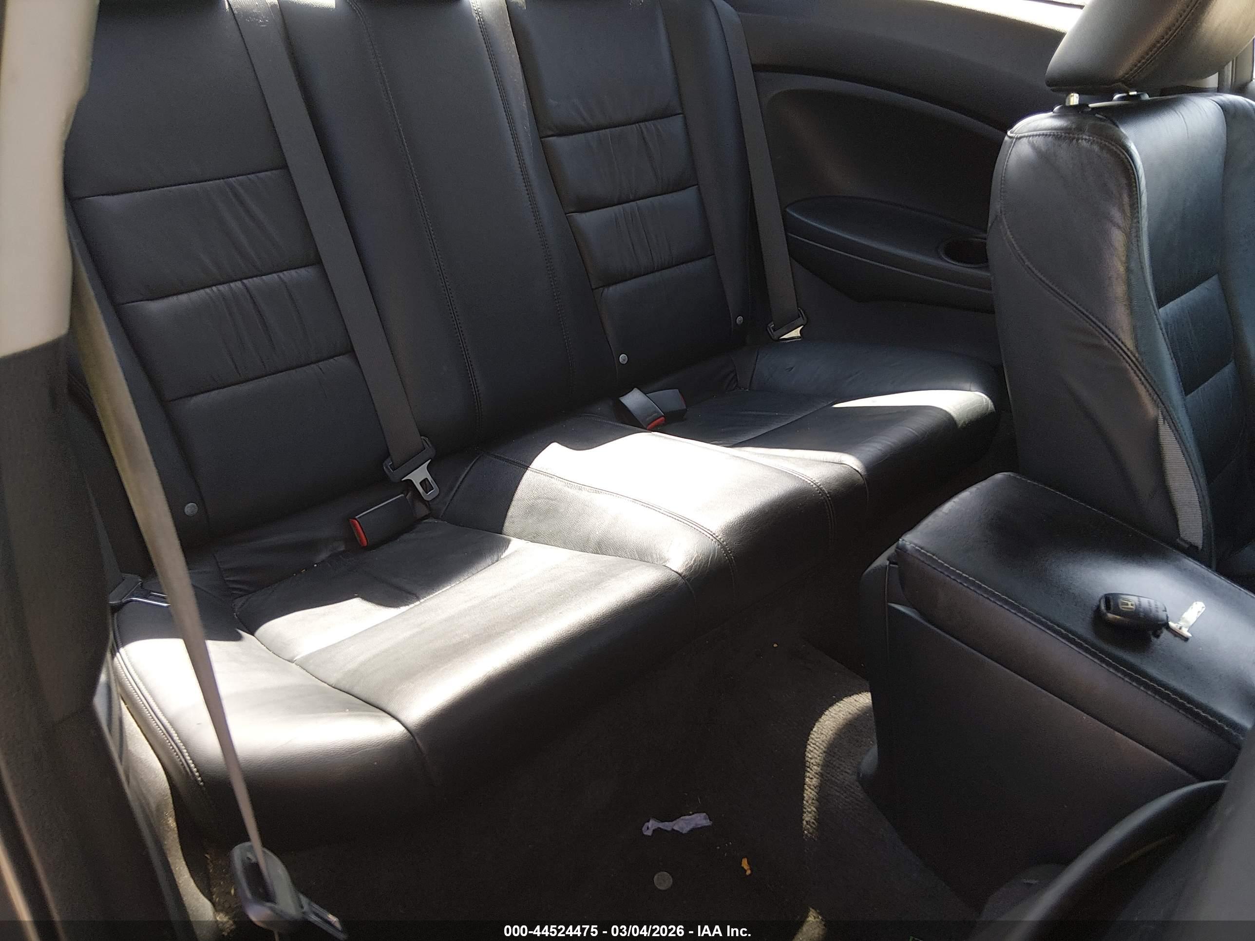 HONDA ACCORD image 8