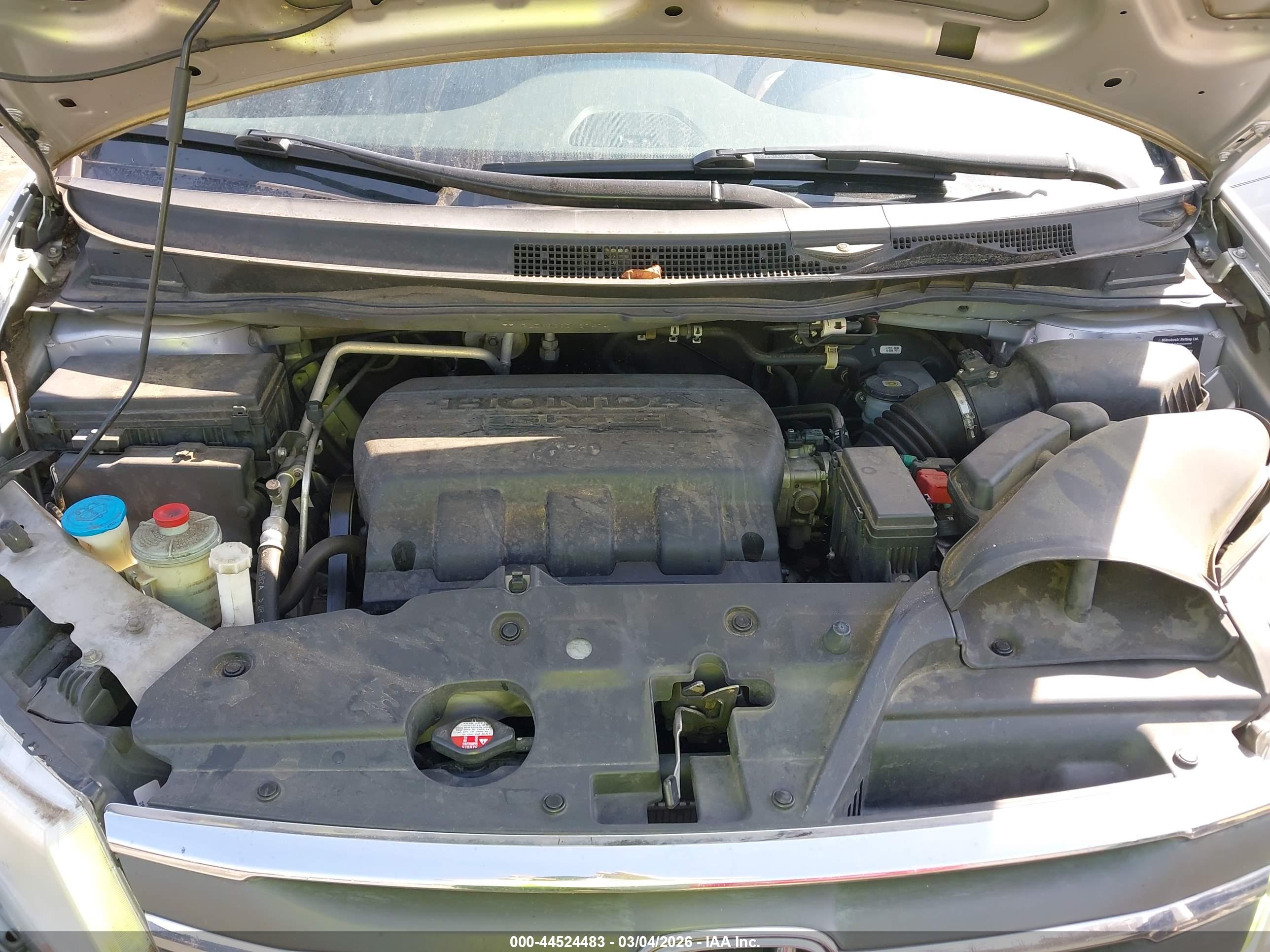 HONDA ODYSSEY image 10