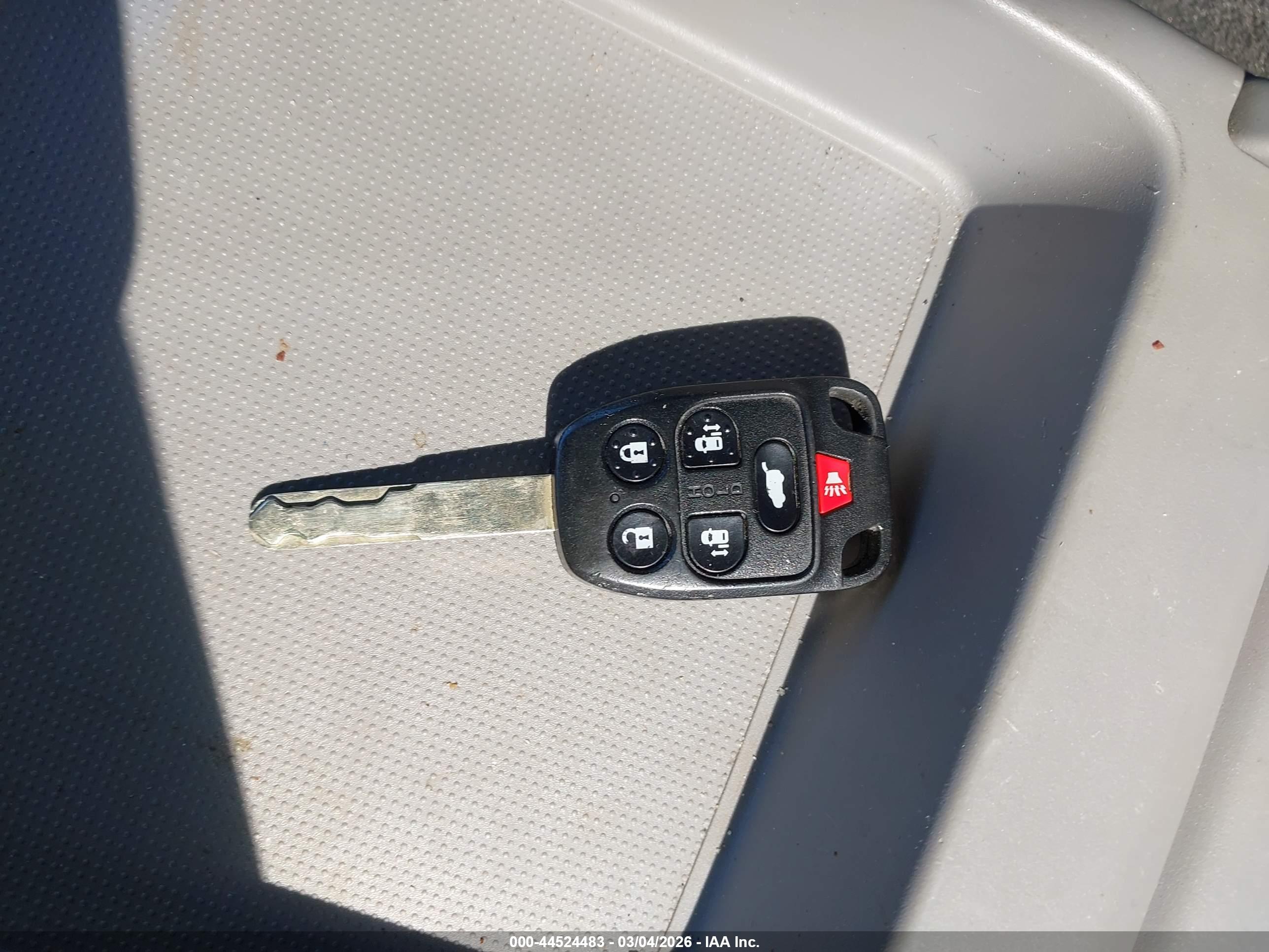 HONDA ODYSSEY image 11