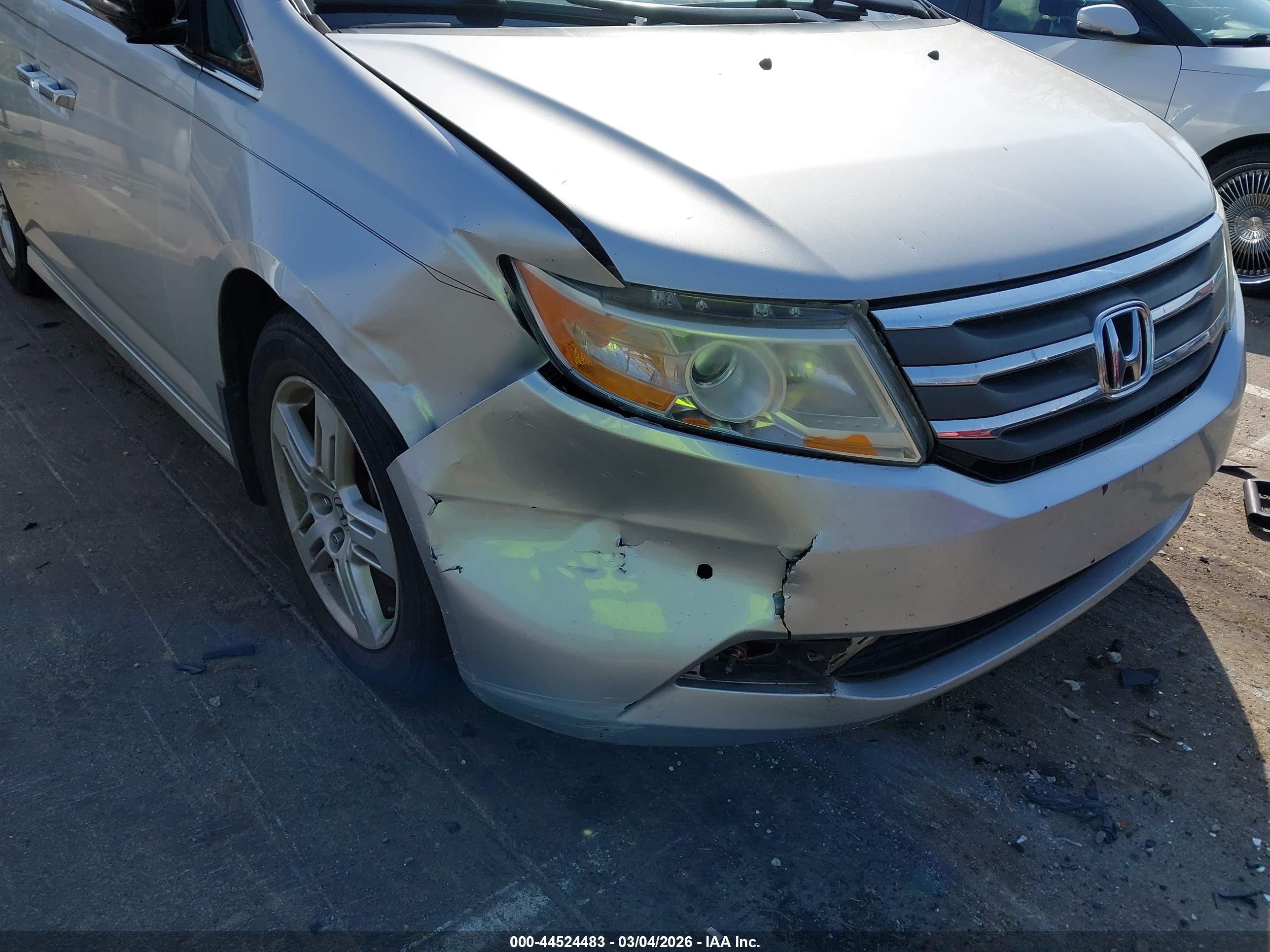 HONDA ODYSSEY image 6