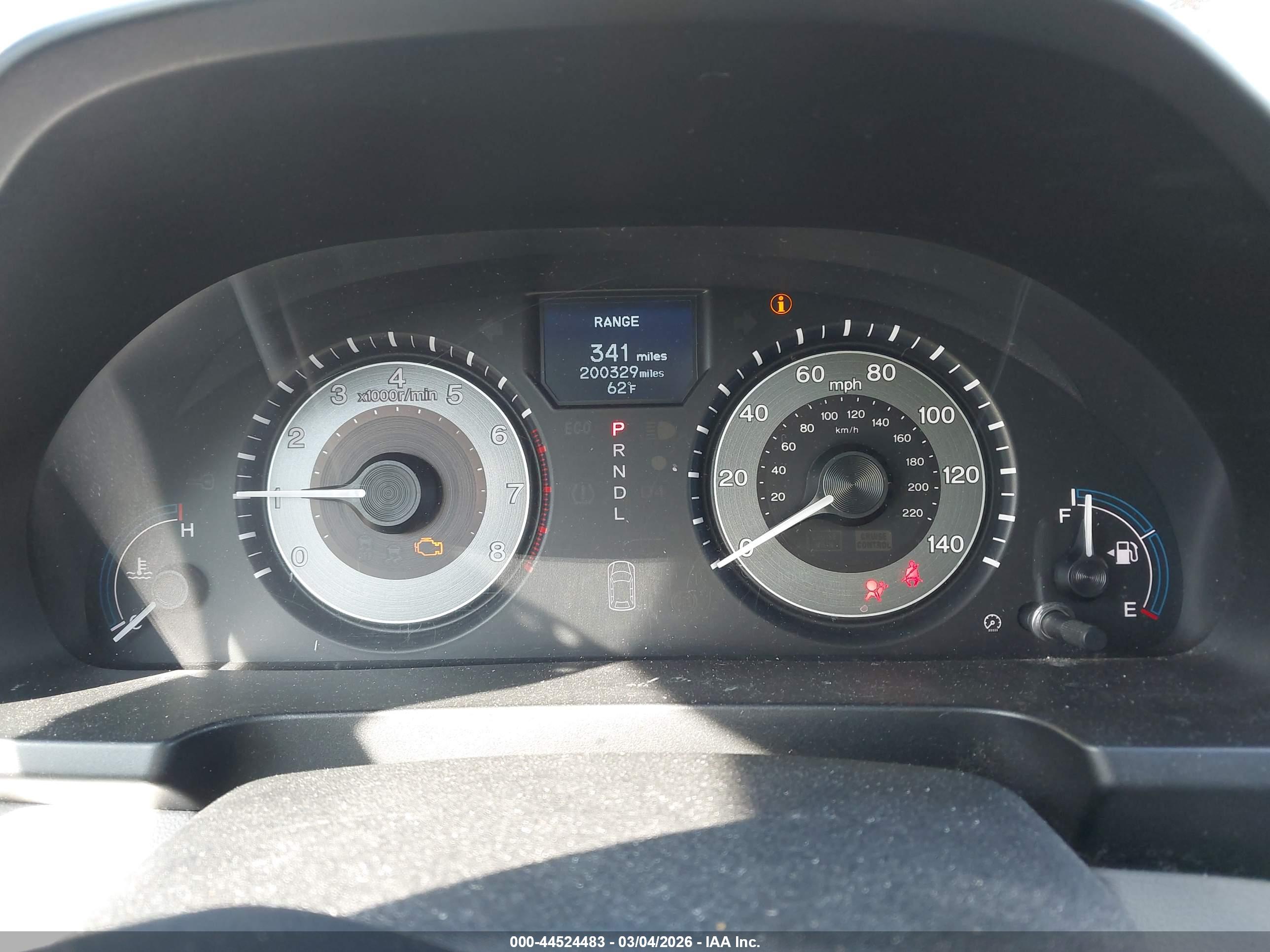 HONDA ODYSSEY image 7