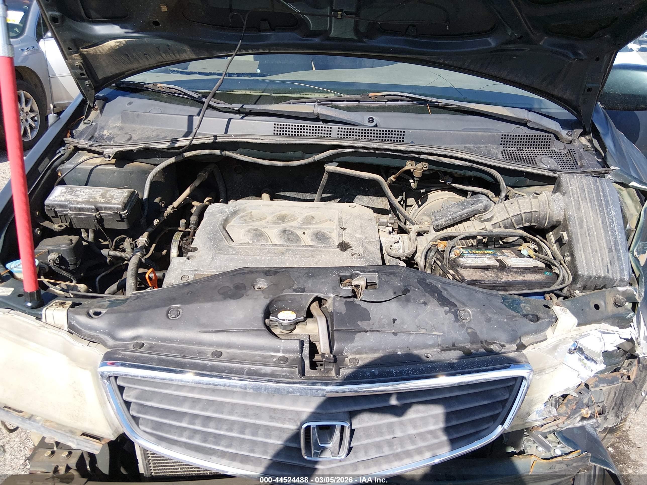 HONDA ODYSSEY image 10