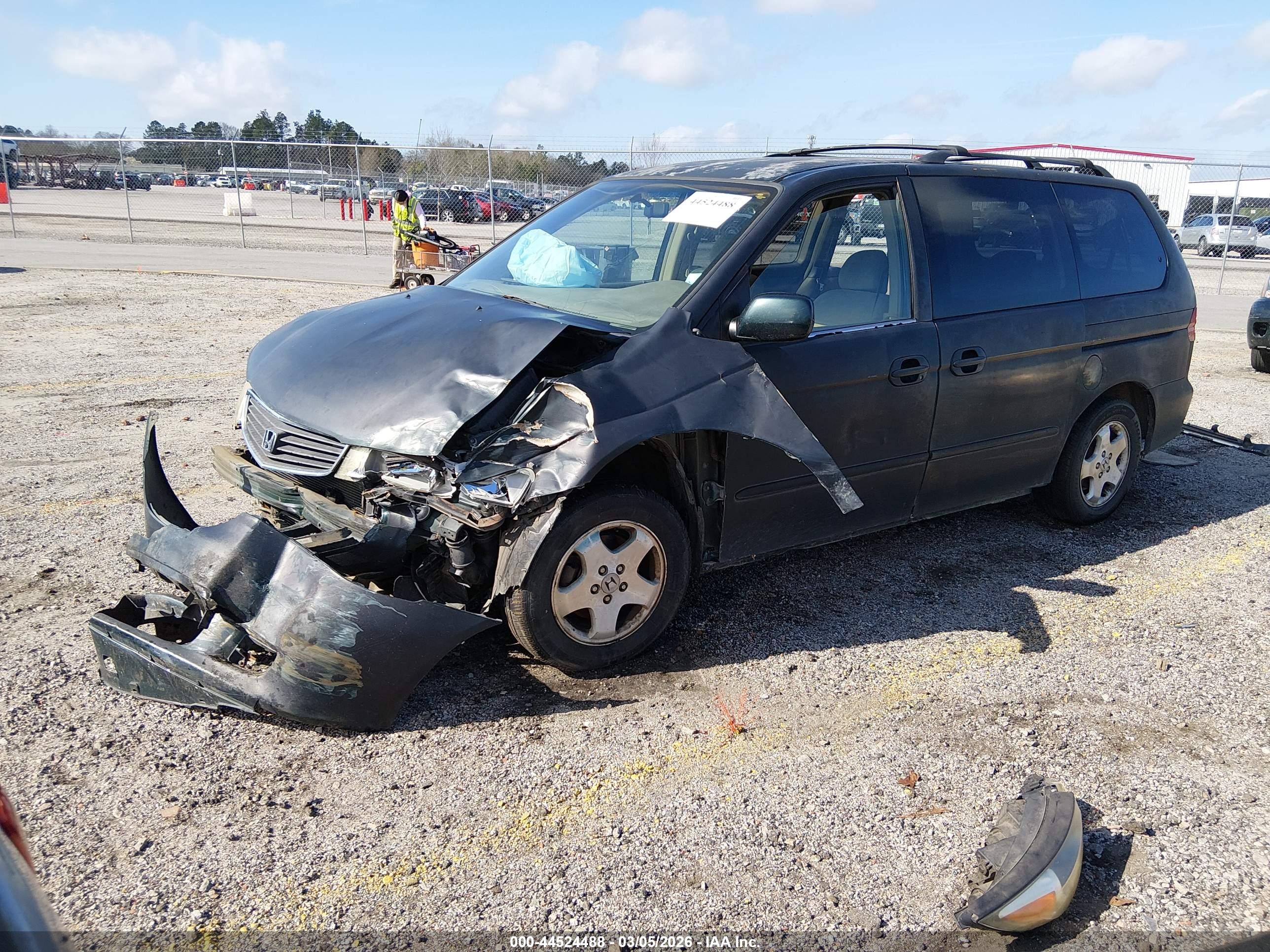 HONDA ODYSSEY image 2