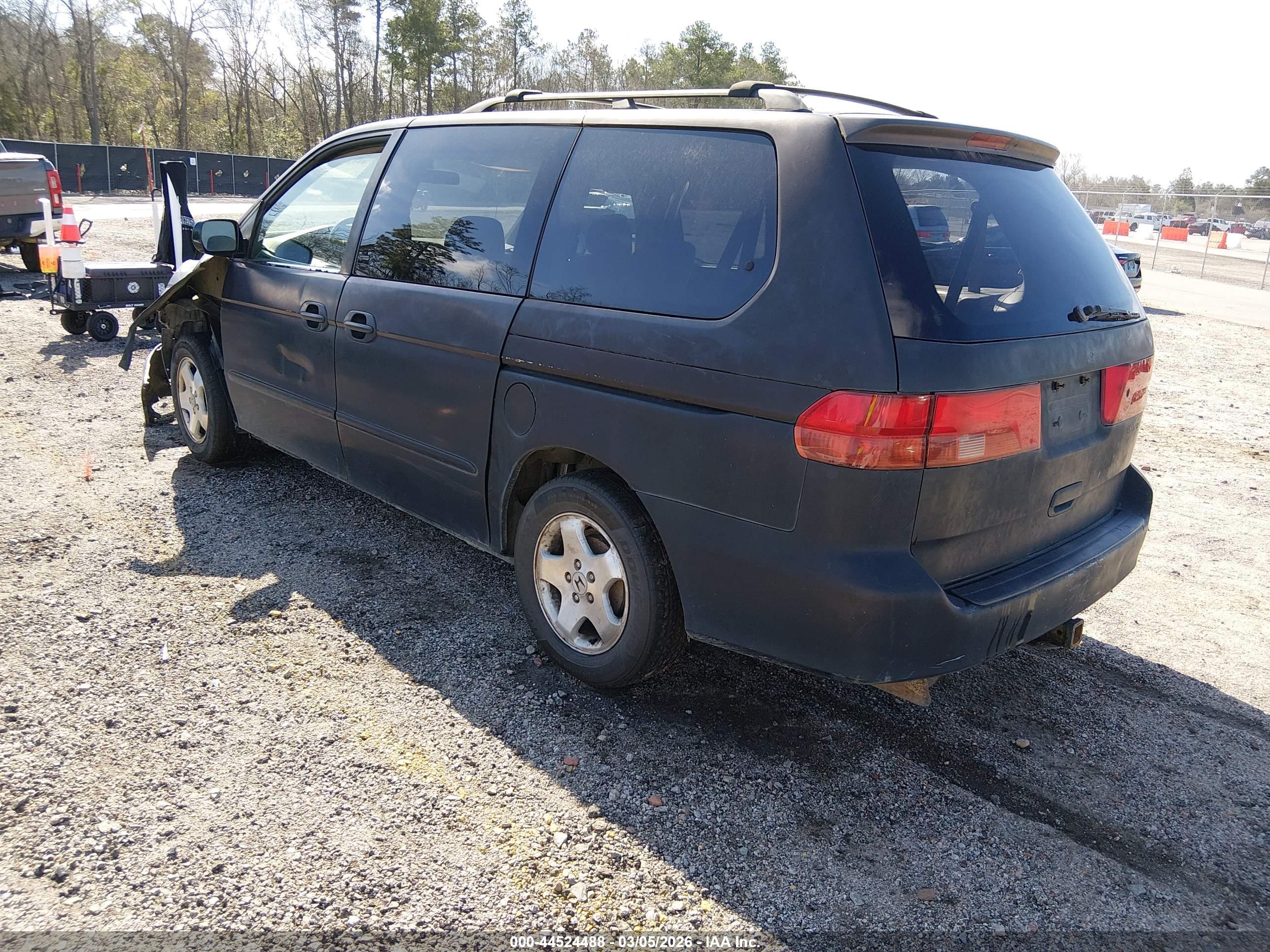 HONDA ODYSSEY image 3