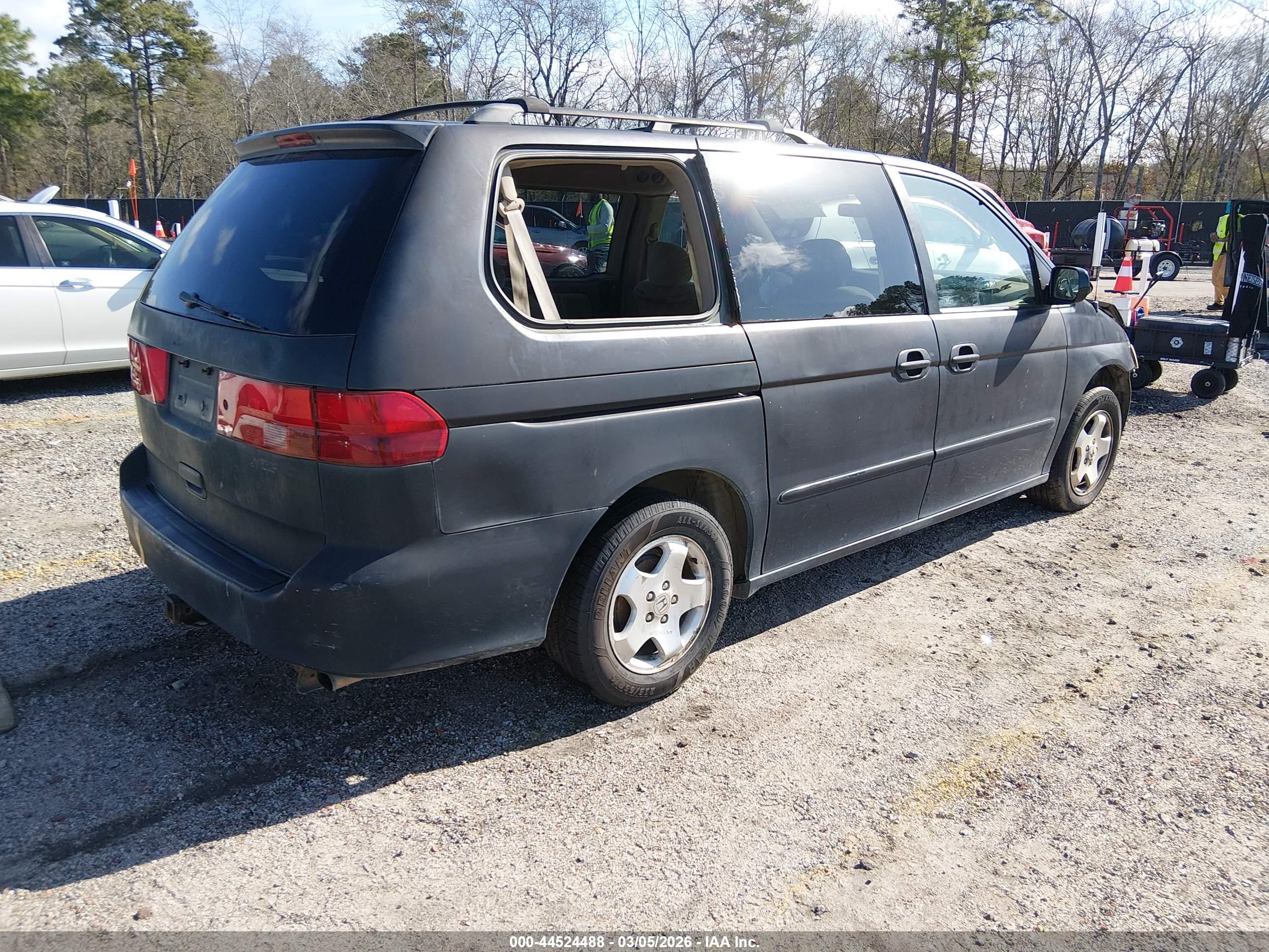 HONDA ODYSSEY image 4