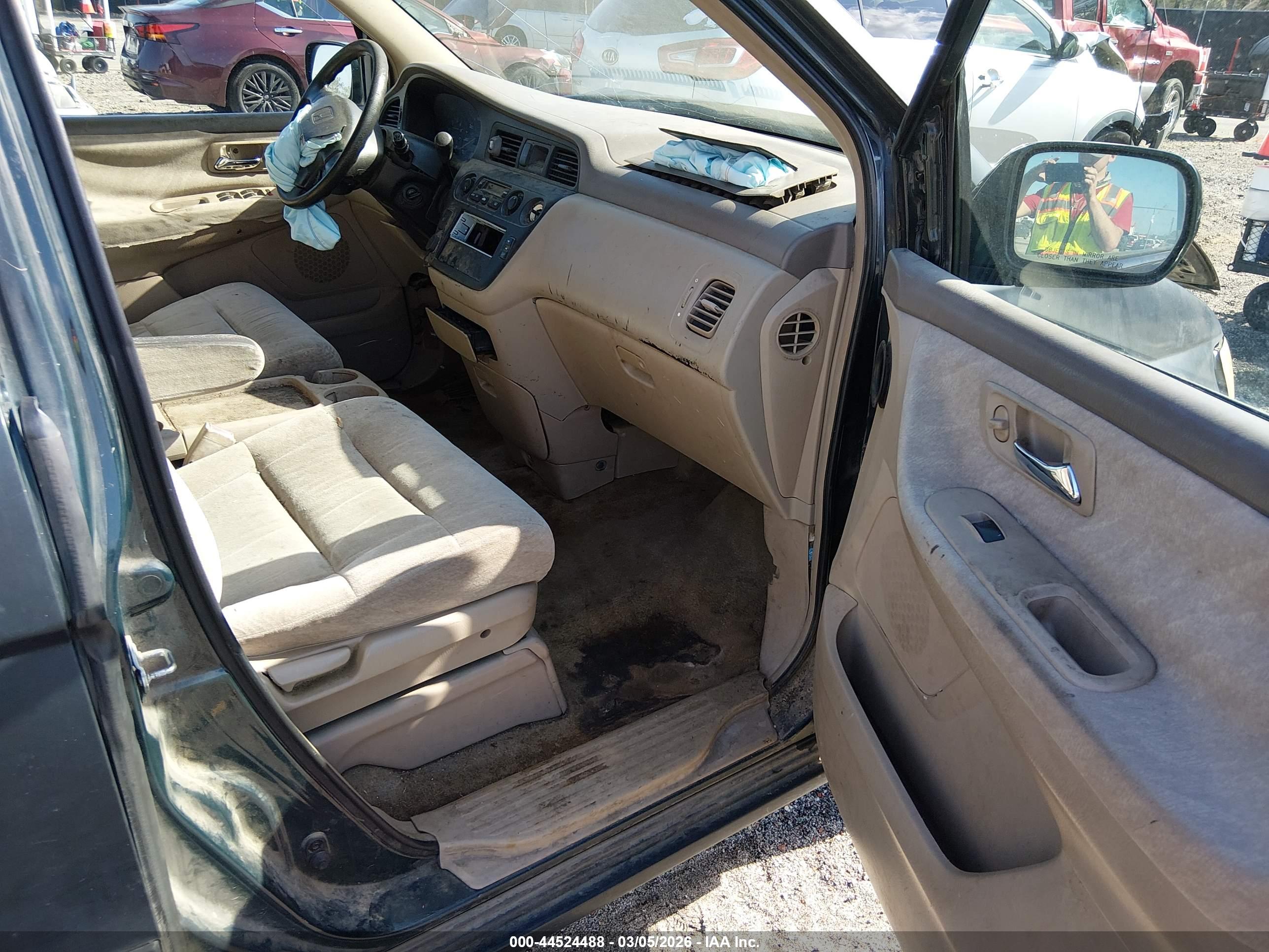 HONDA ODYSSEY image 5