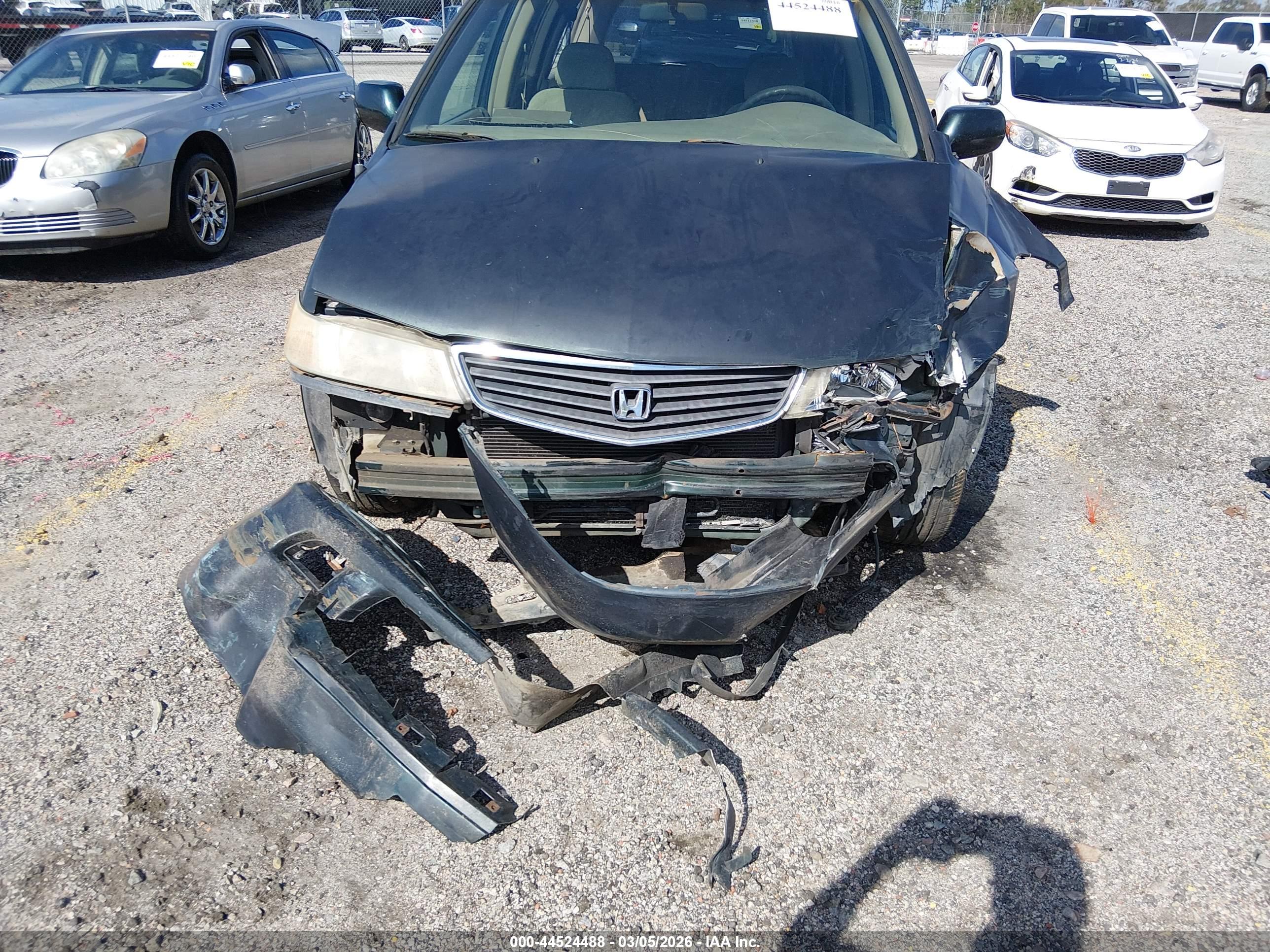 HONDA ODYSSEY image 6