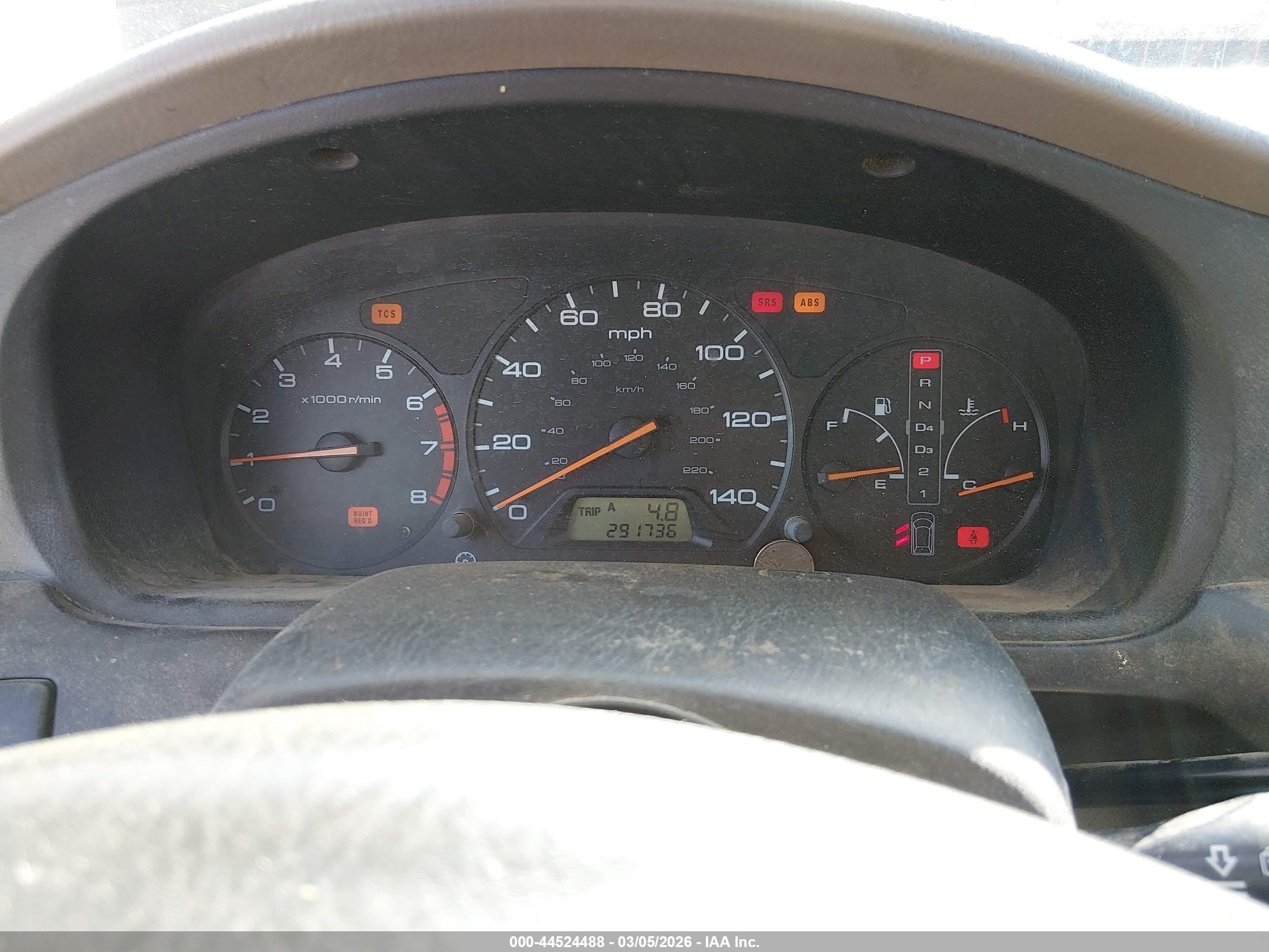 HONDA ODYSSEY image 7