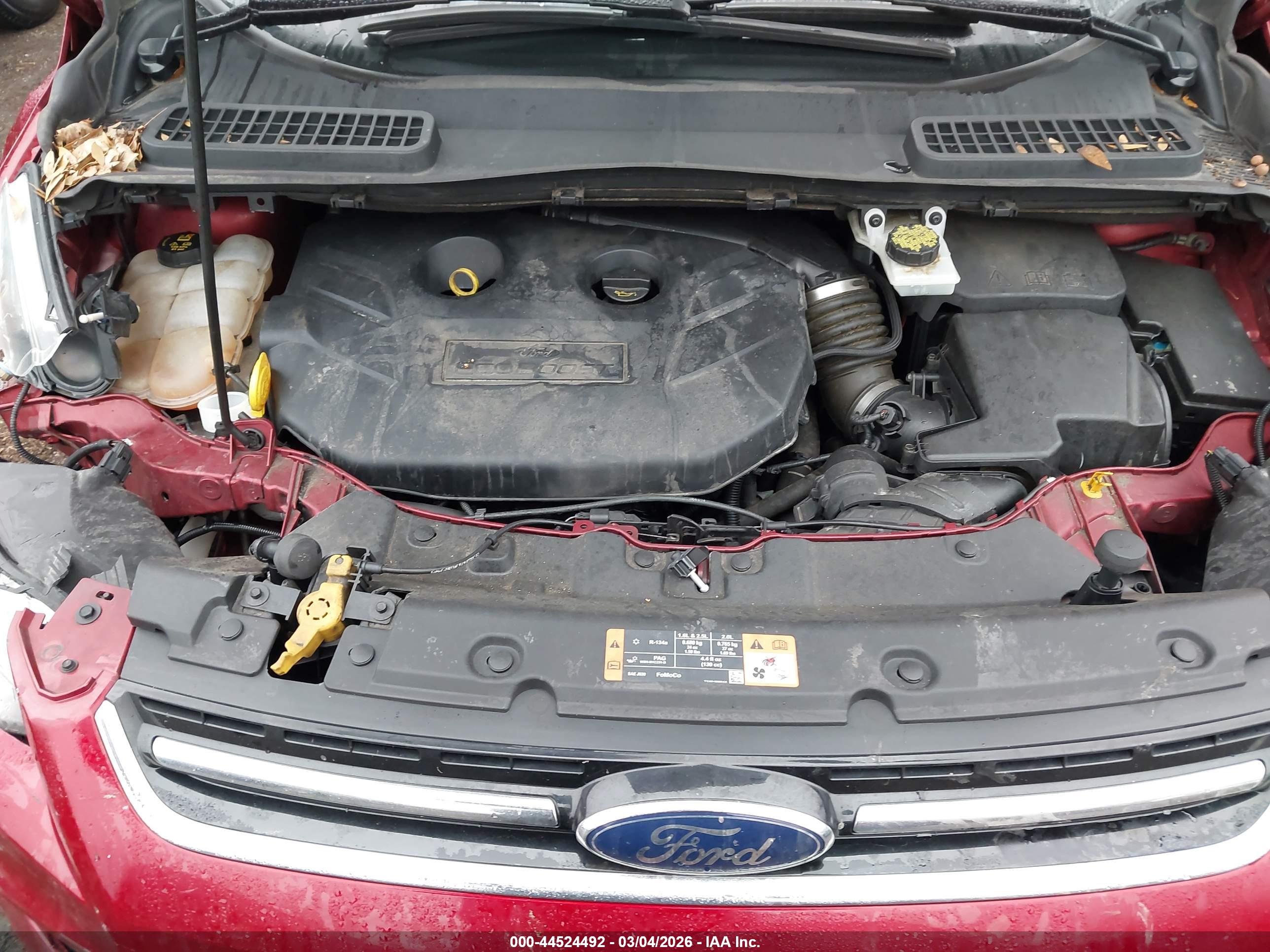 FORD ESCAPE image 10