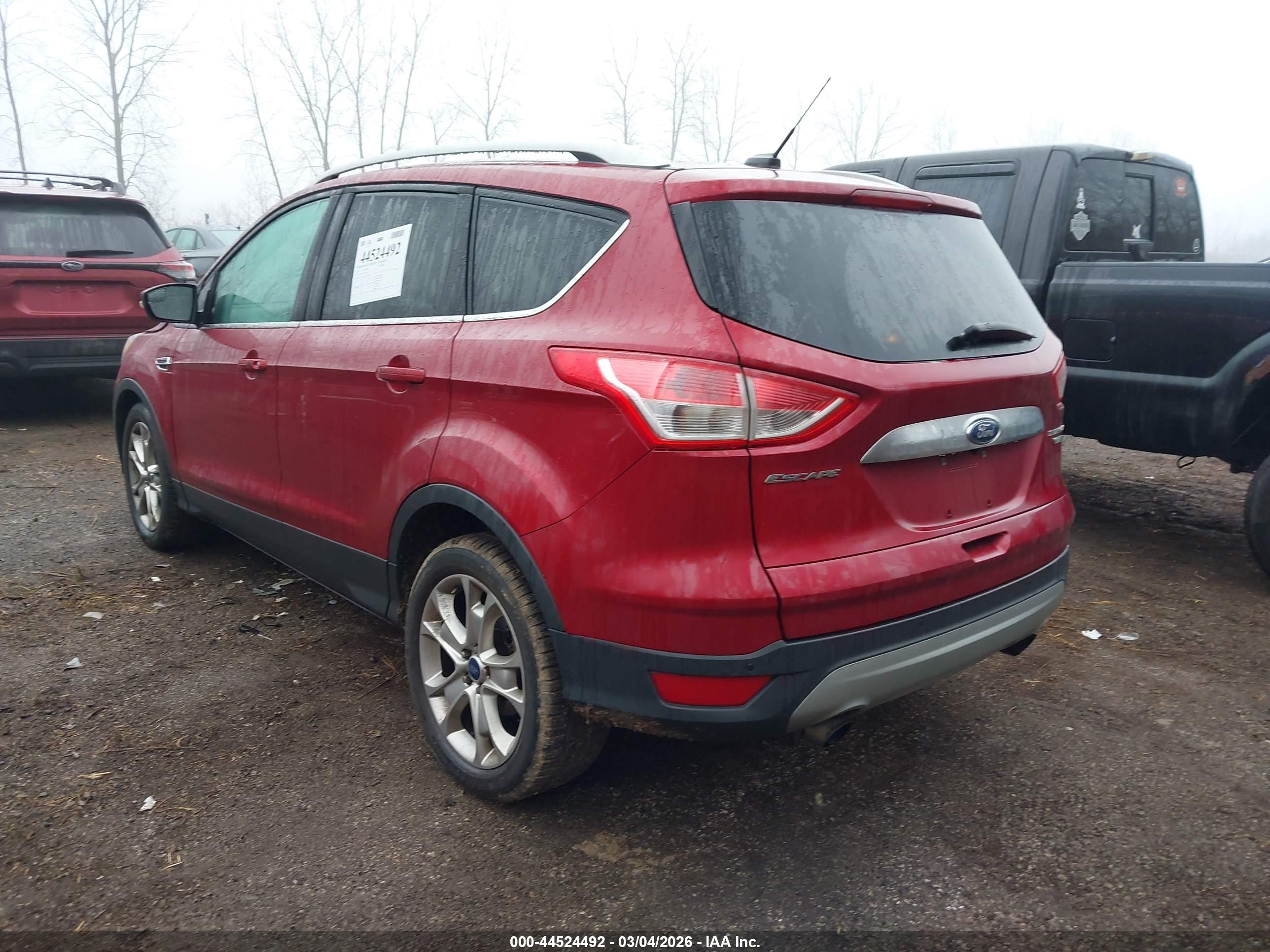 FORD ESCAPE image 3