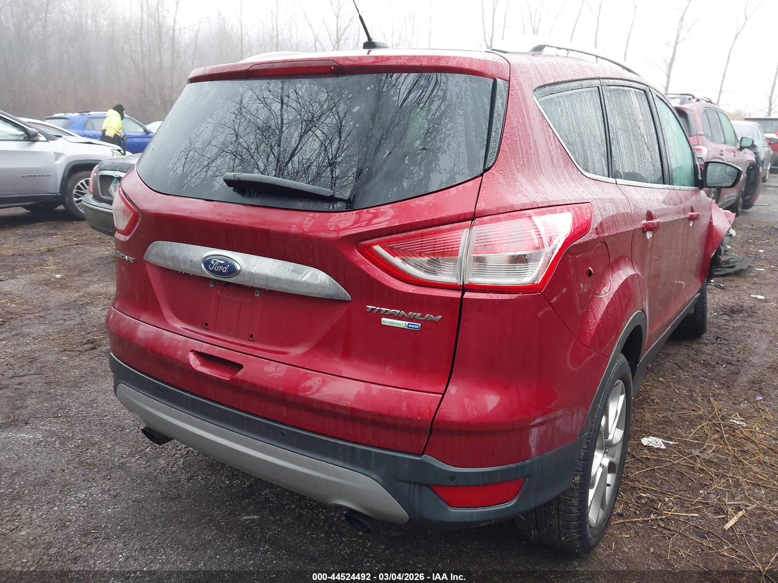 FORD ESCAPE image 4