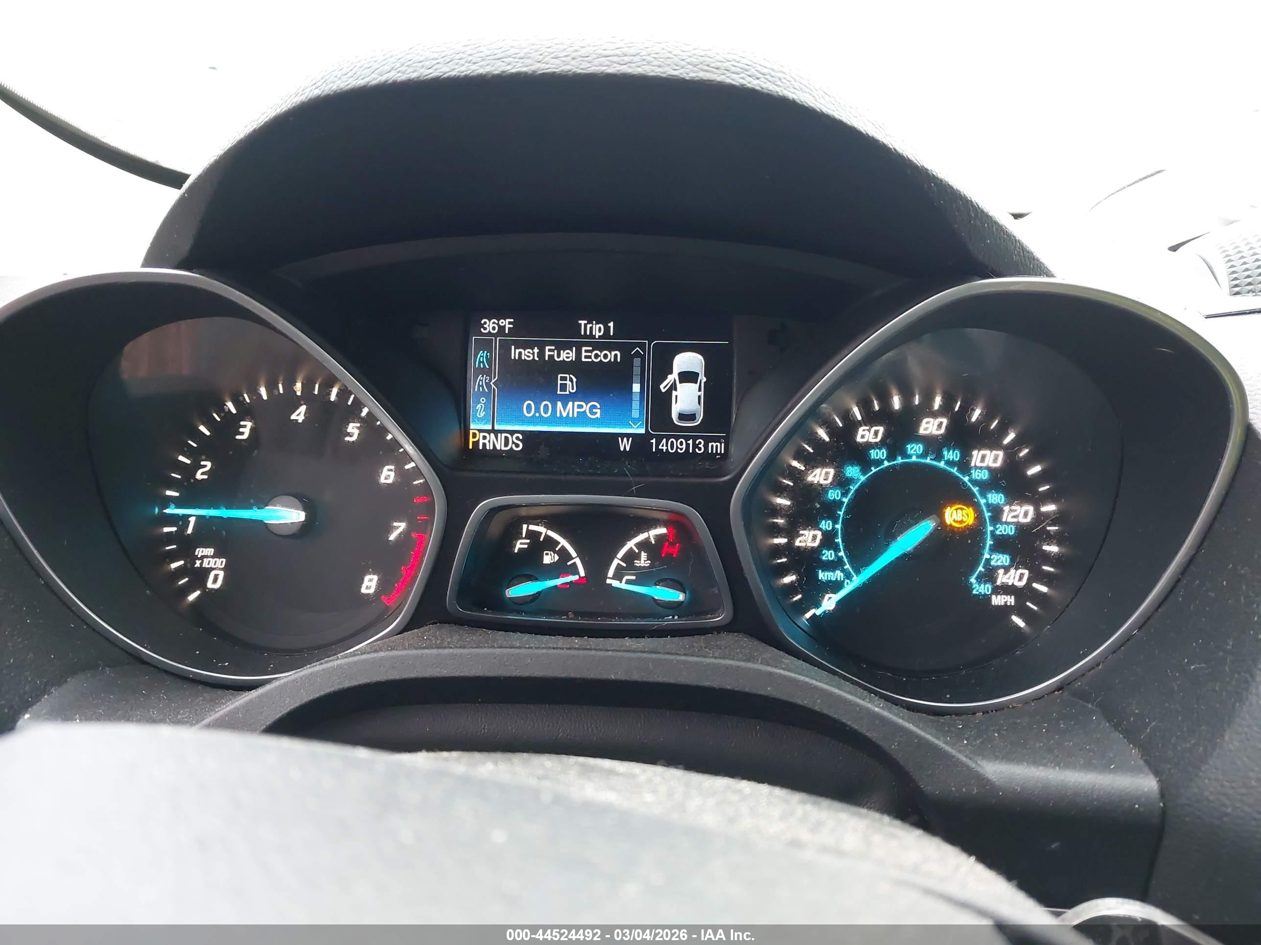 FORD ESCAPE image 7