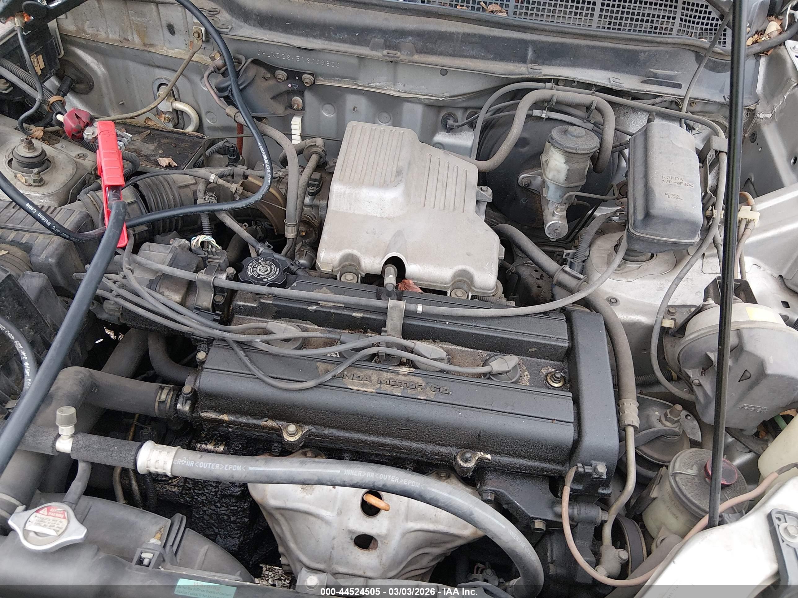 HONDA CR-V image 10