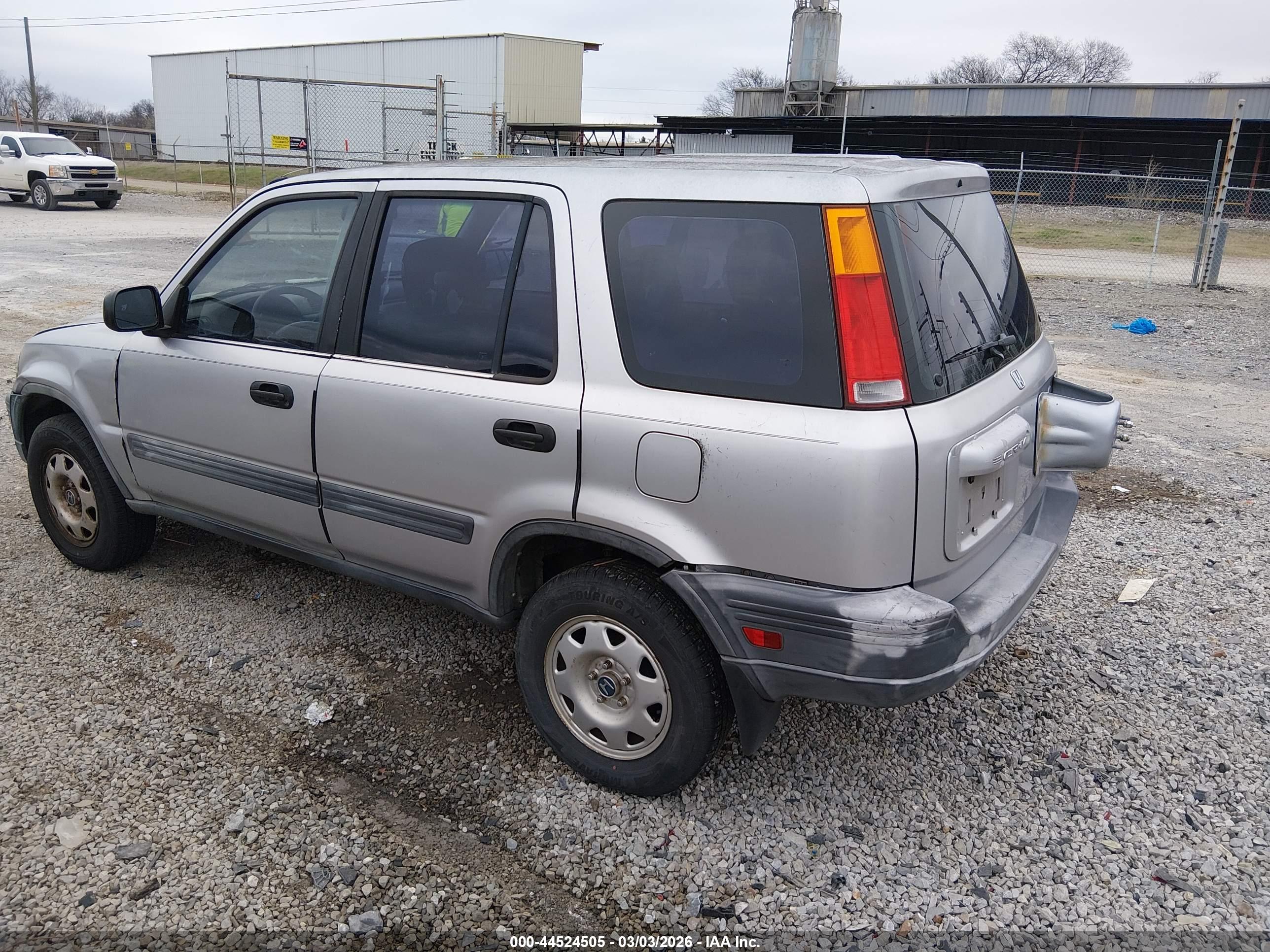 HONDA CR-V image 3