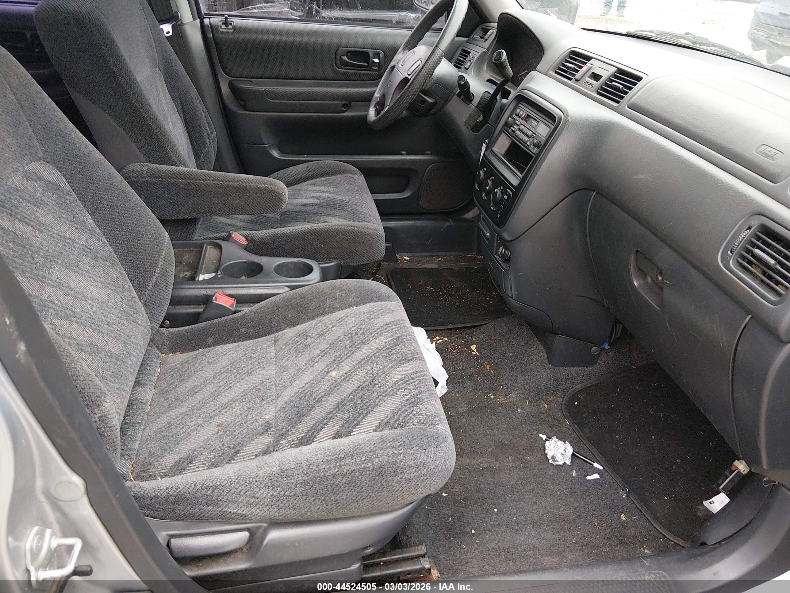 HONDA CR-V image 5