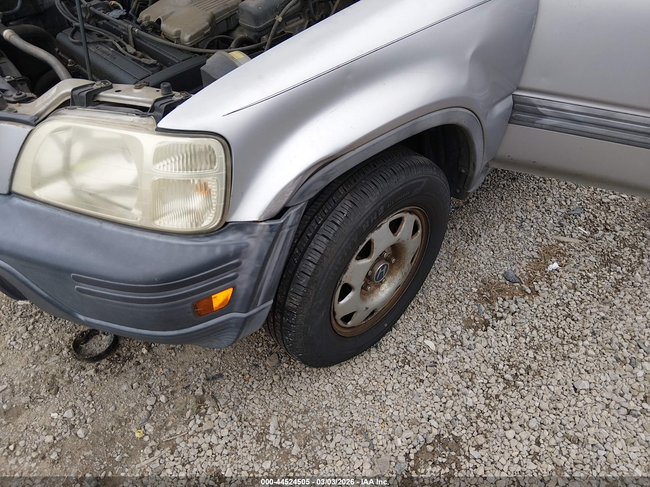 HONDA CR-V image 6