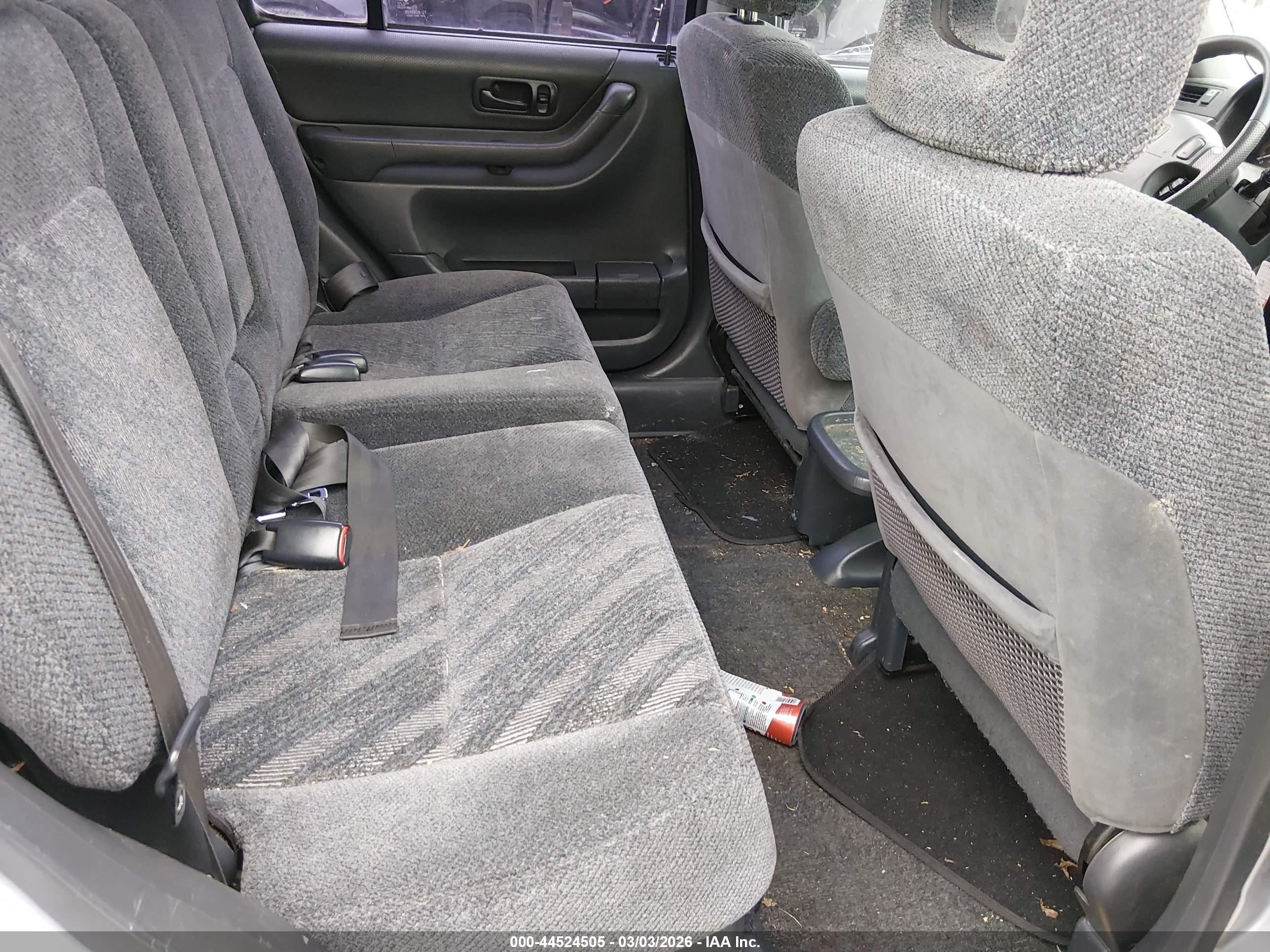 HONDA CR-V image 8